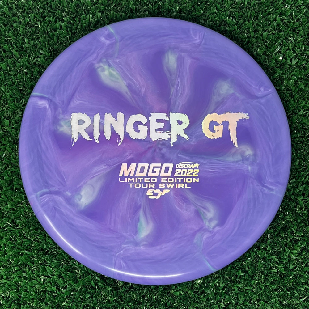 Discraft Tour Swirl ESP Ringer GT (2022 MDGO Fundraiser)