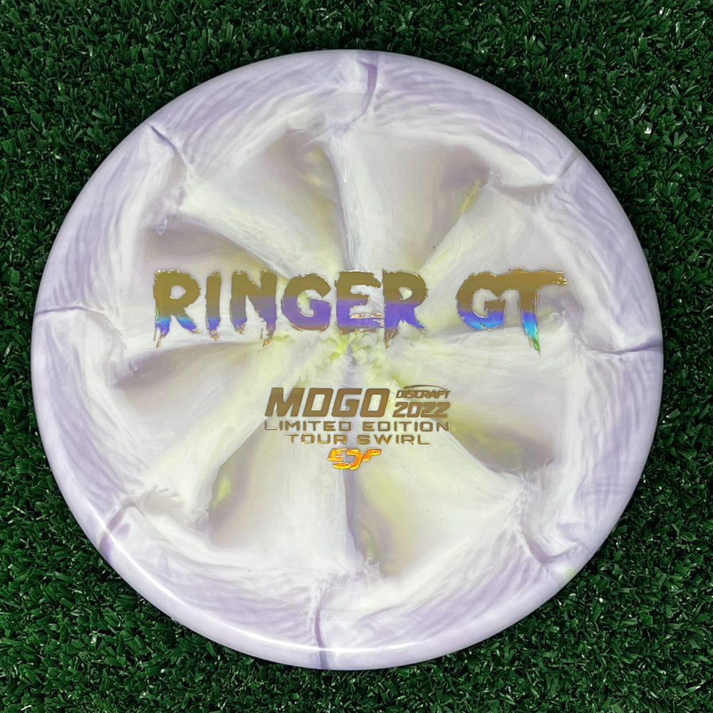 Discraft Tour Swirl ESP Ringer GT (2022 MDGO Fundraiser)