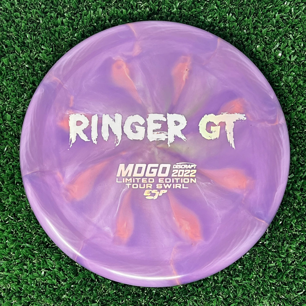 Discraft Tour Swirl ESP Ringer GT (2022 MDGO Fundraiser)