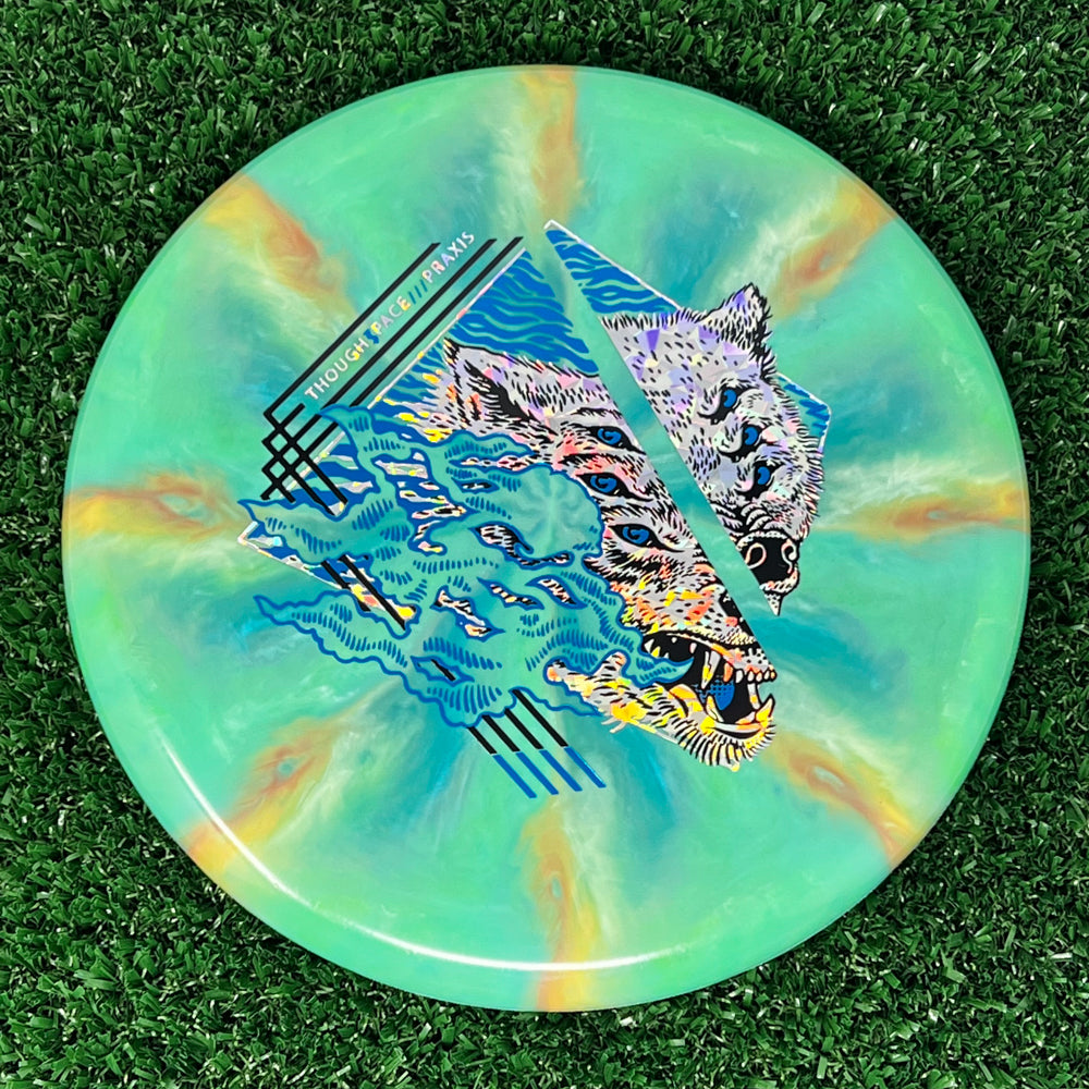 Thought Space Athletics Nebula Aura Praxis