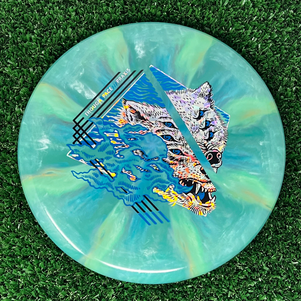 Thought Space Athletics Nebula Aura Praxis