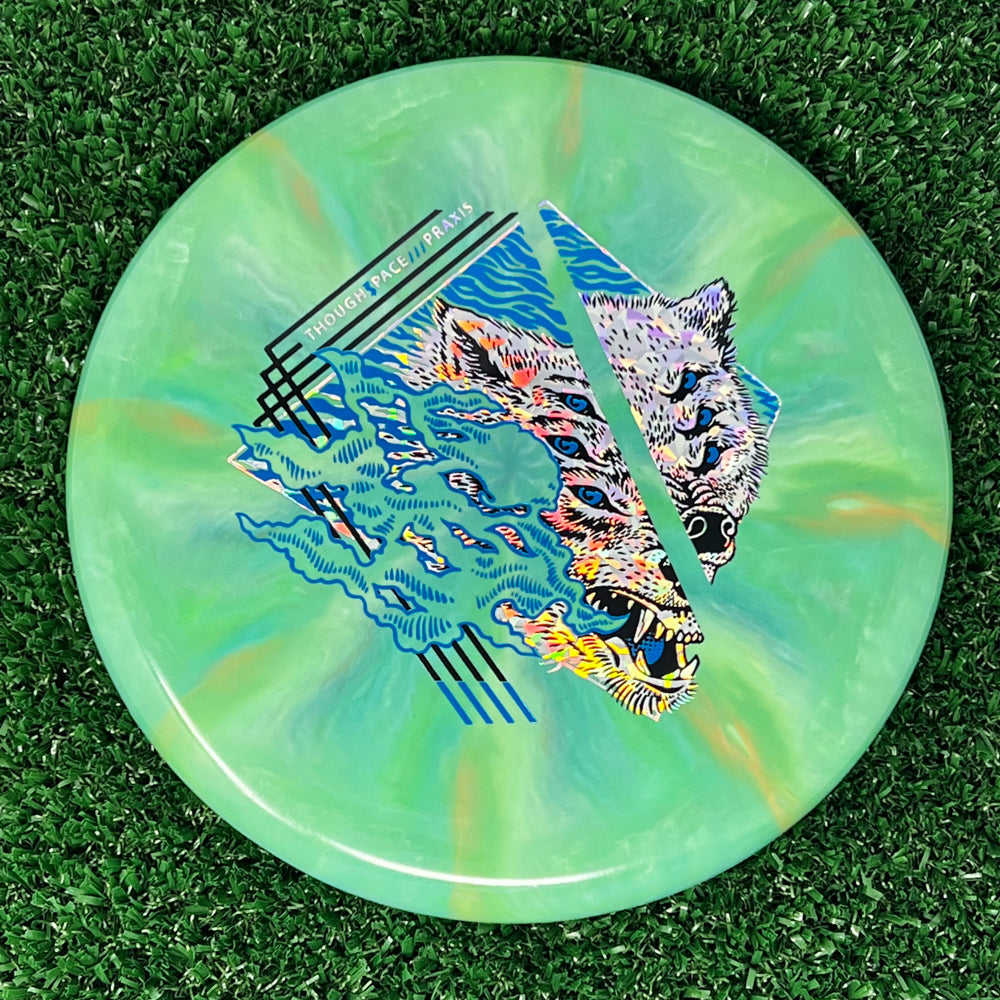 Thought Space Athletics Nebula Aura Praxis