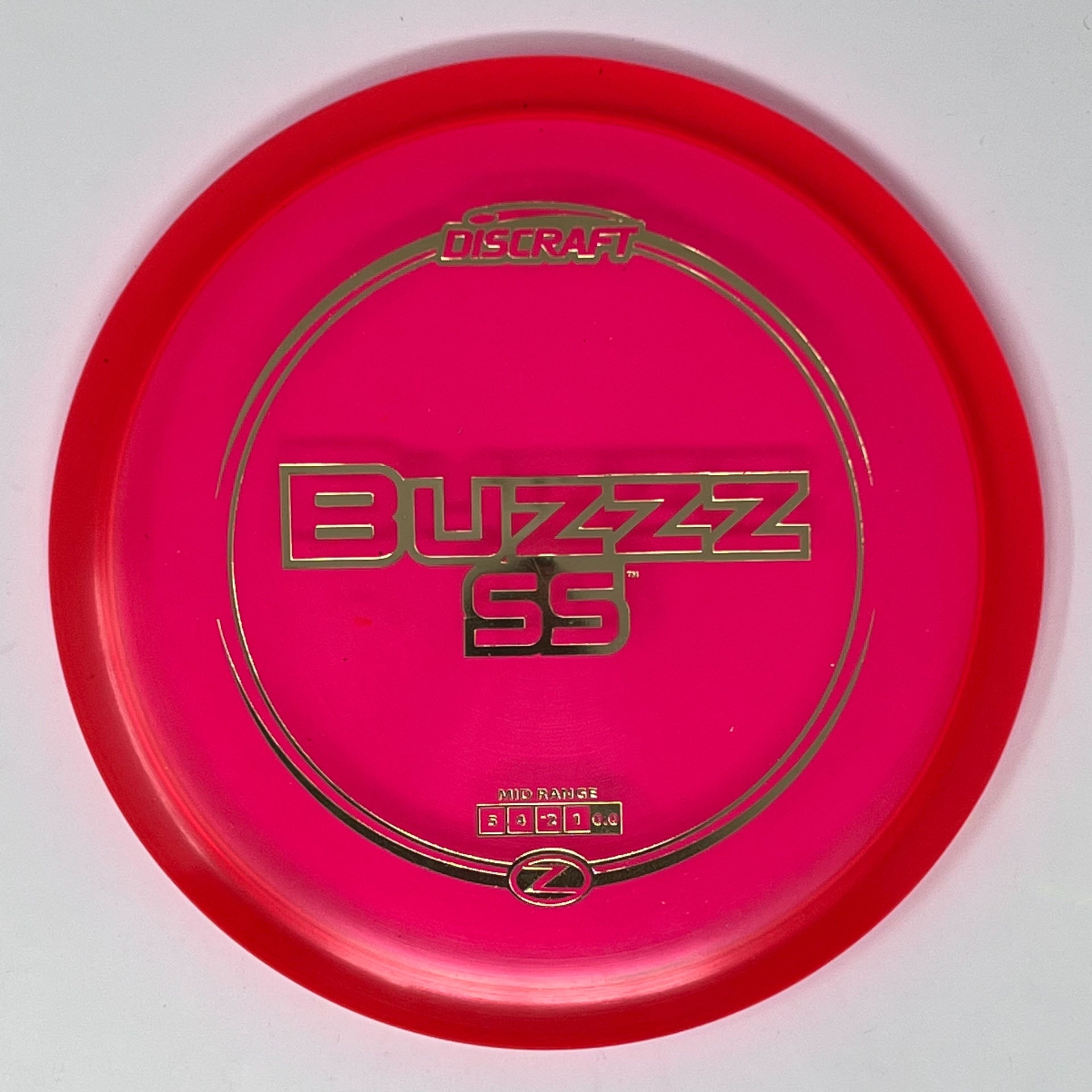 Discraft Z Buzzz SS
