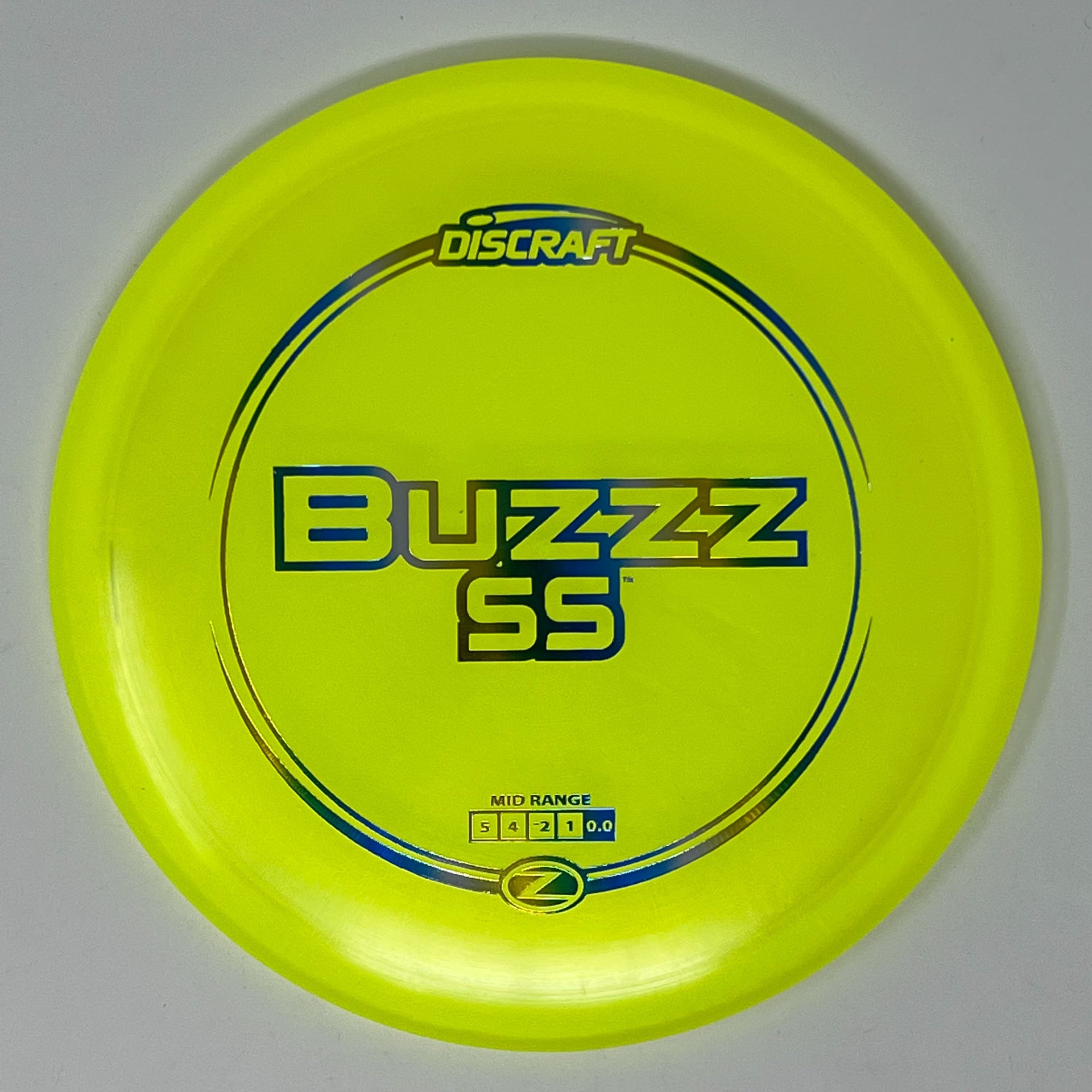 Discraft Z Buzzz SS