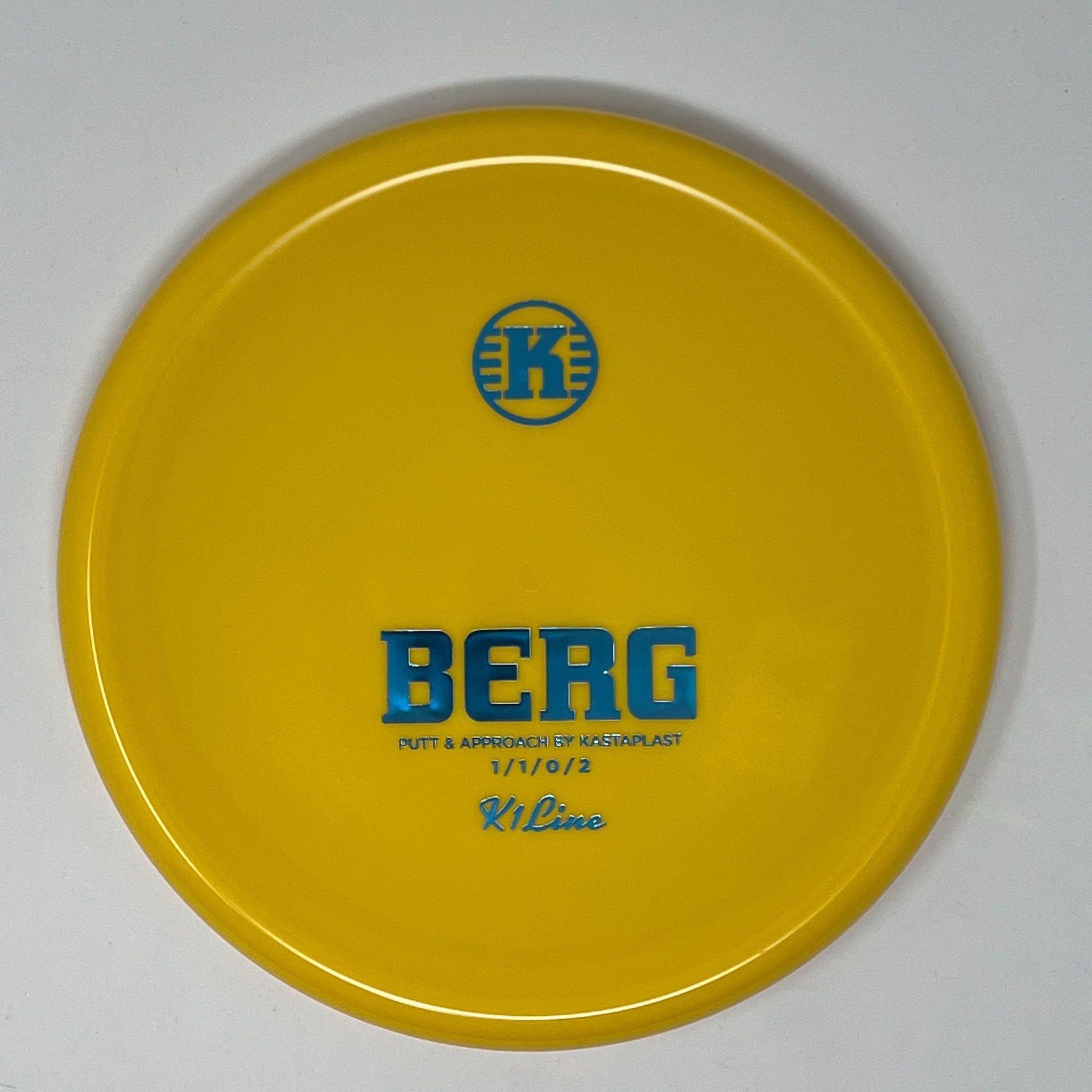 Kastaplast K1 Berg