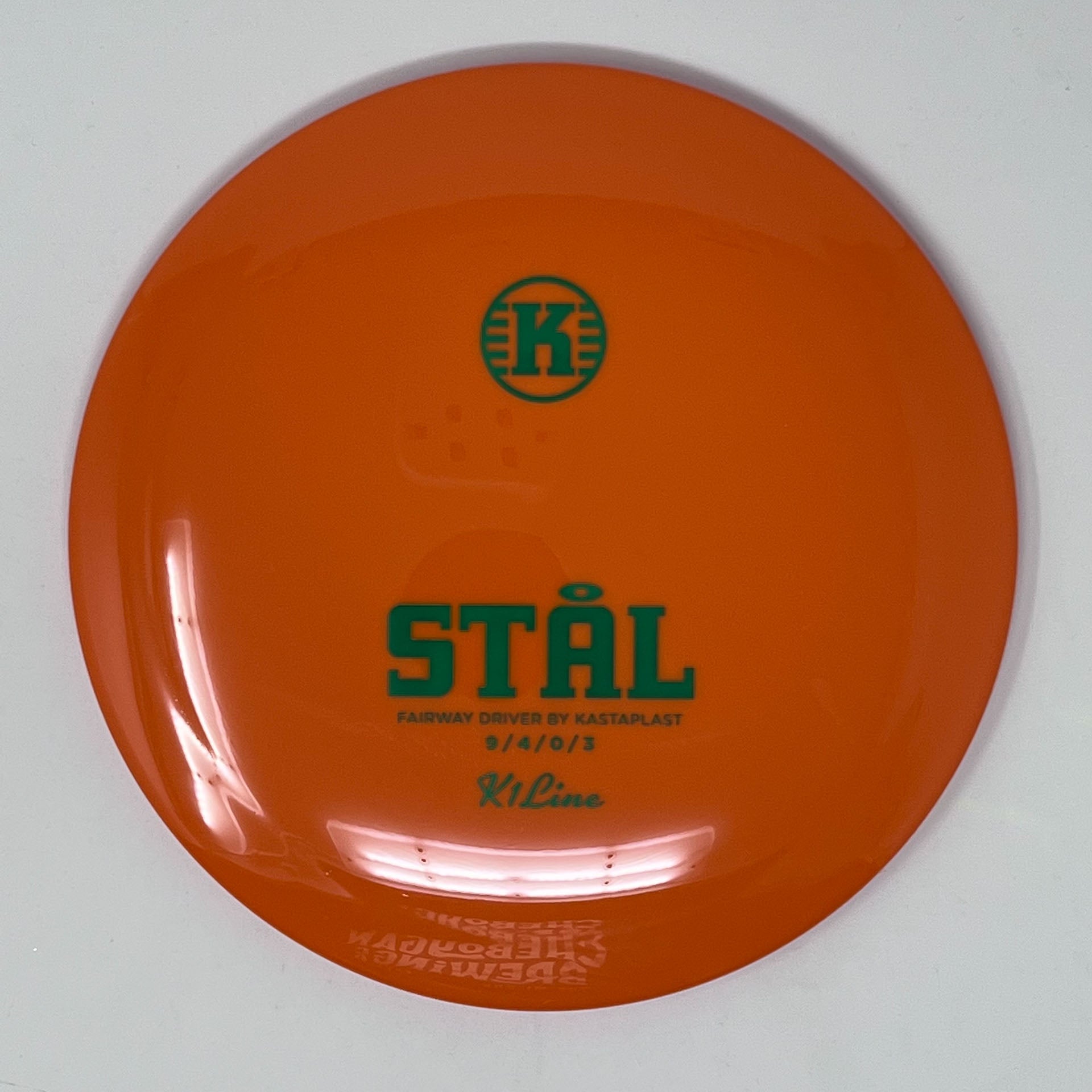Kastaplast K1 Stål