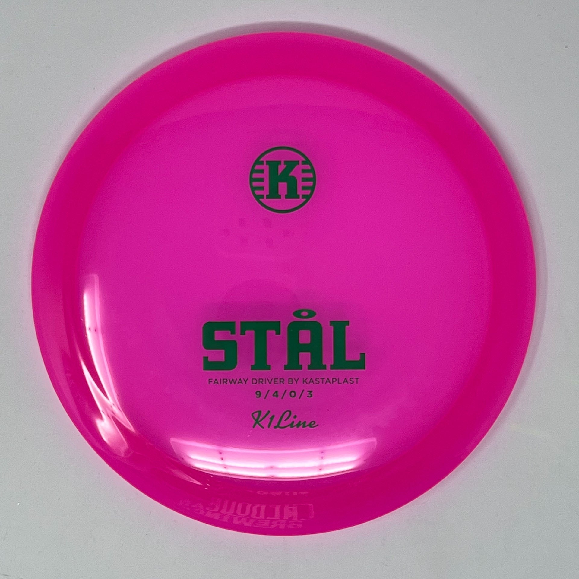 Kastaplast K1 Stål