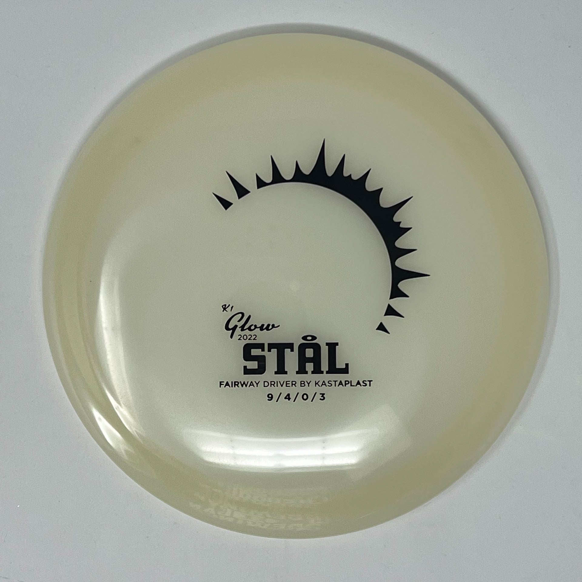 Kastaplast K1 Glow Stål