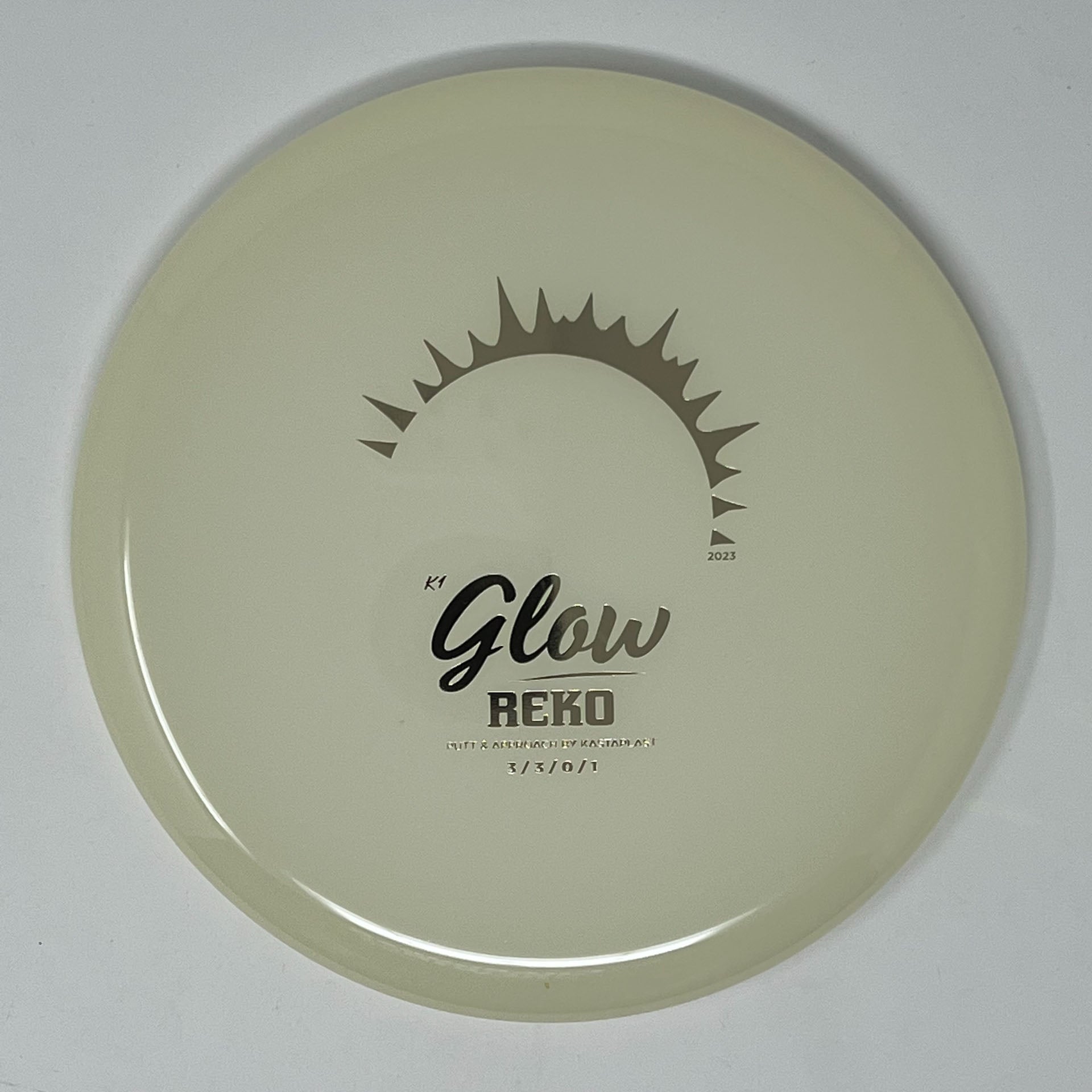 Kastaplast K1 Glow Reko