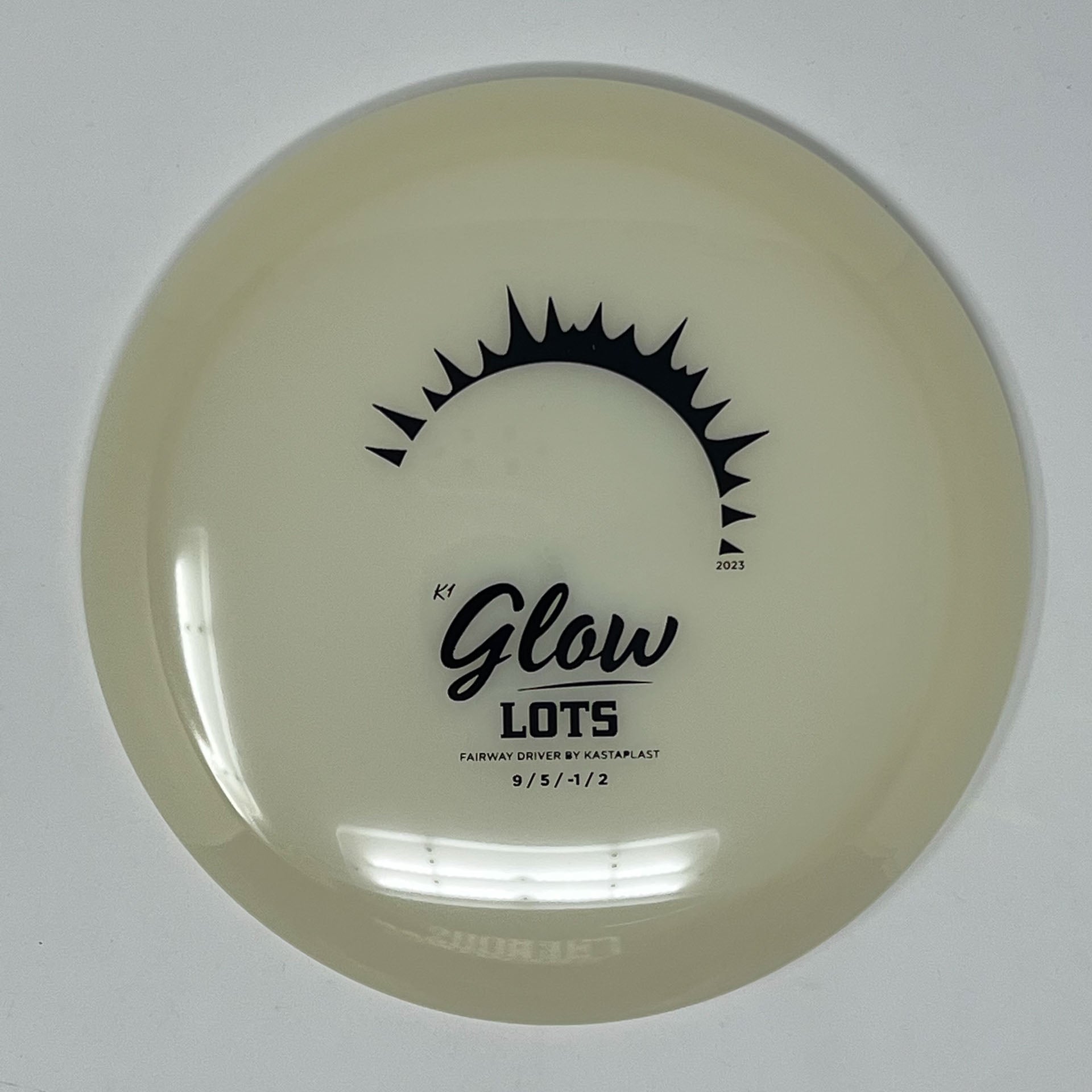 Kastaplast K1 Glow Lots