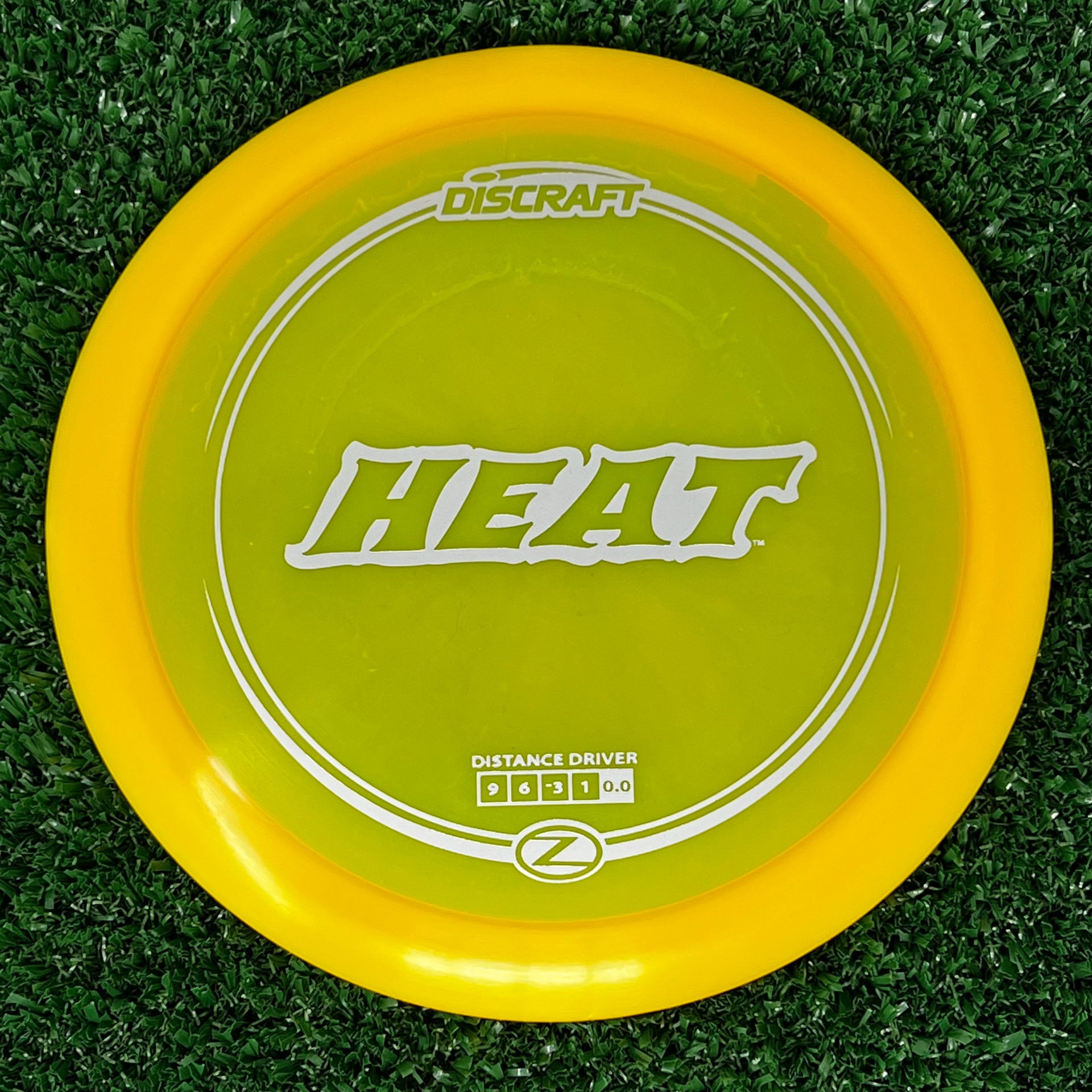 Discraft Z Heat
