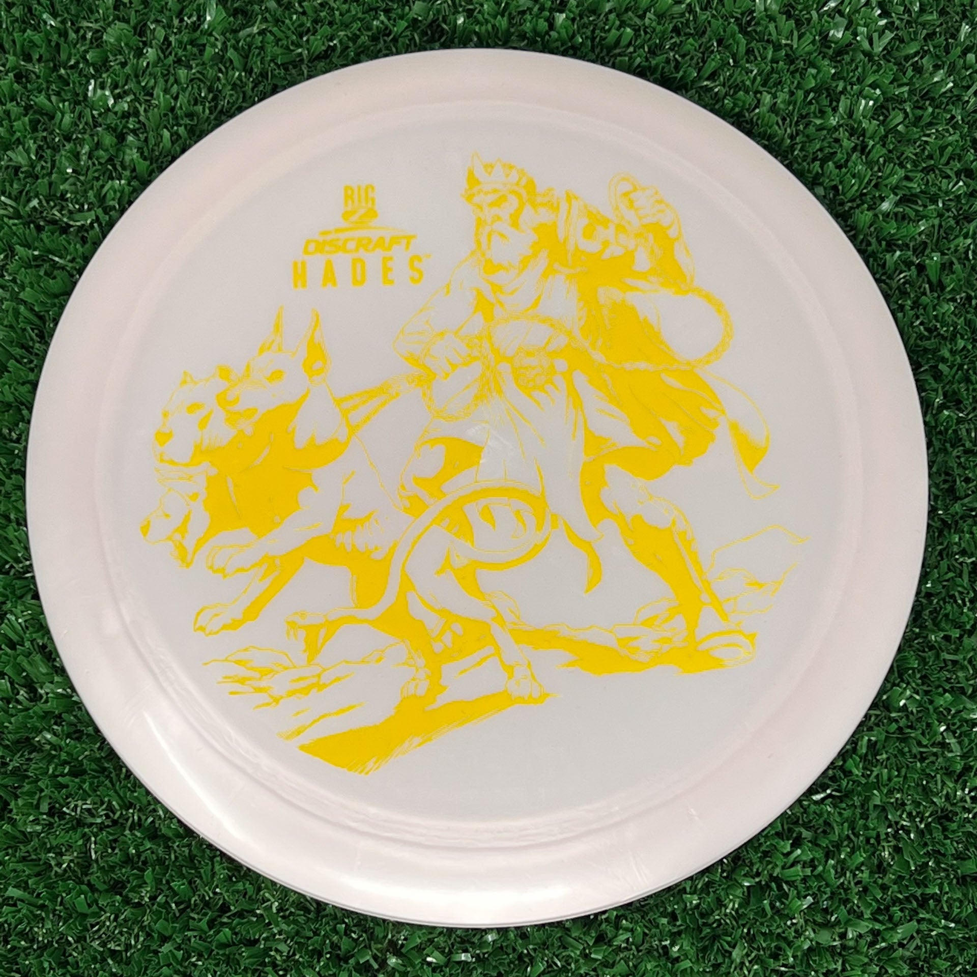 Discraft Paul McBeth Big Z Hades