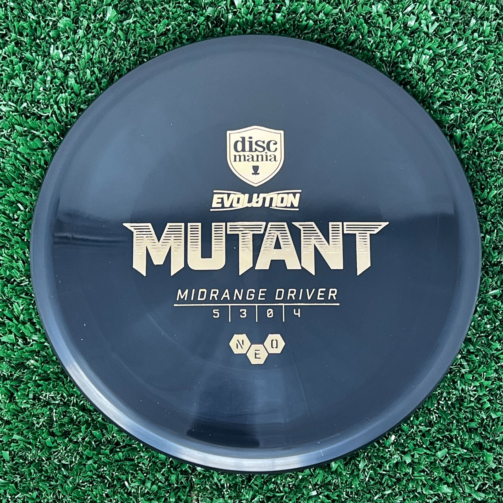 Discmania Neo Mutant