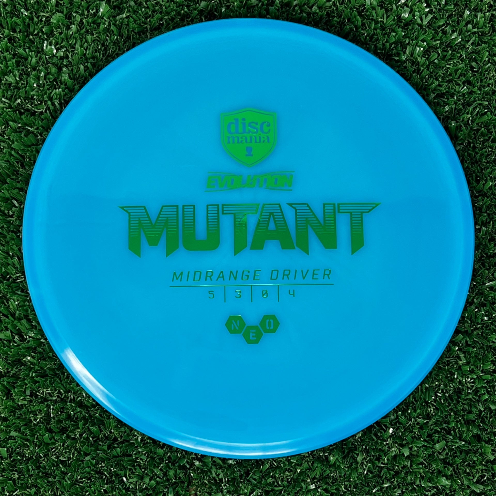 Discmania Neo Mutant