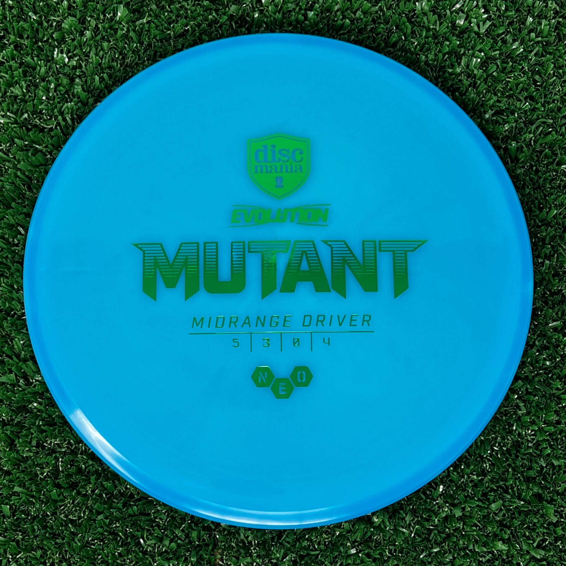 Discmania Neo Mutant