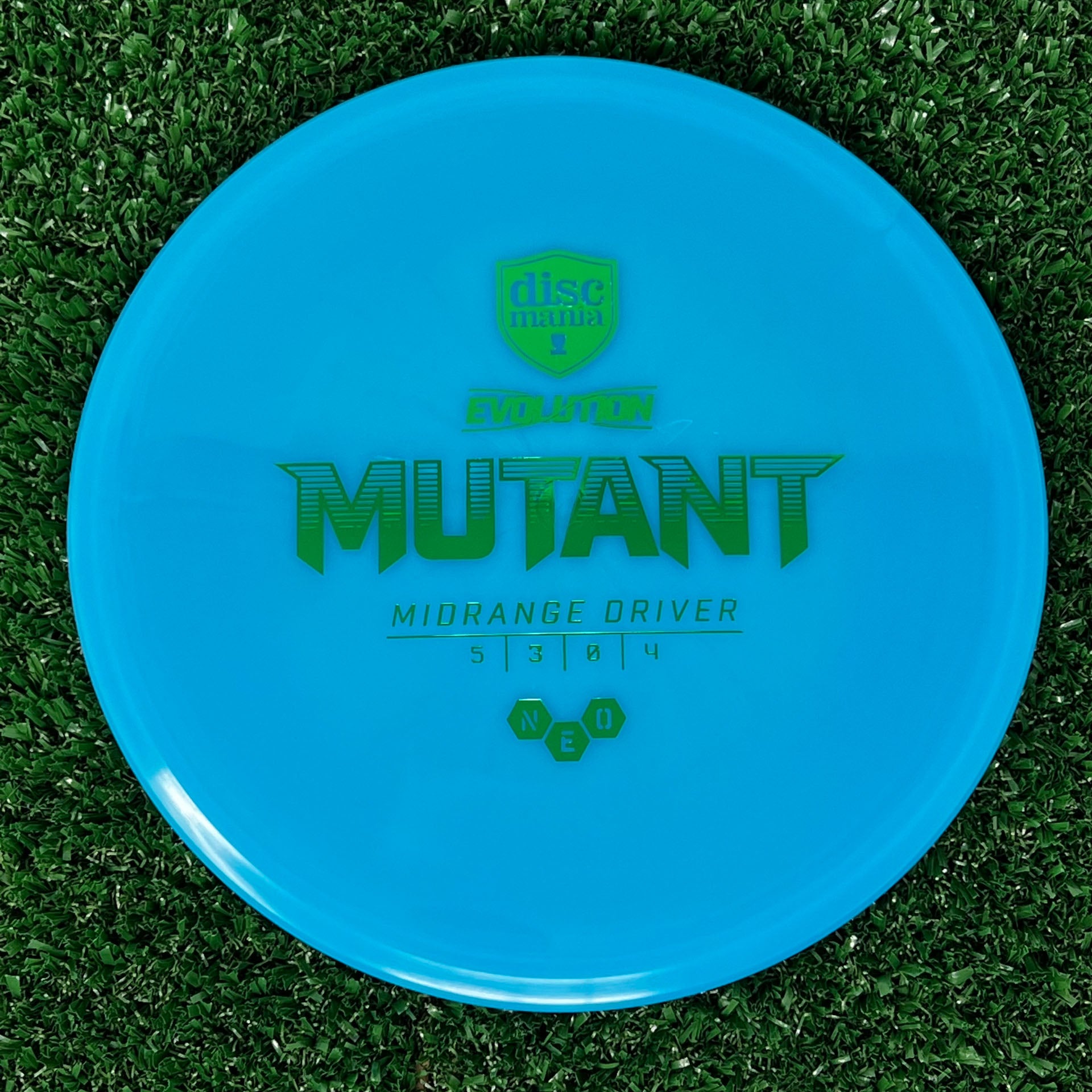 Discmania Neo Mutant