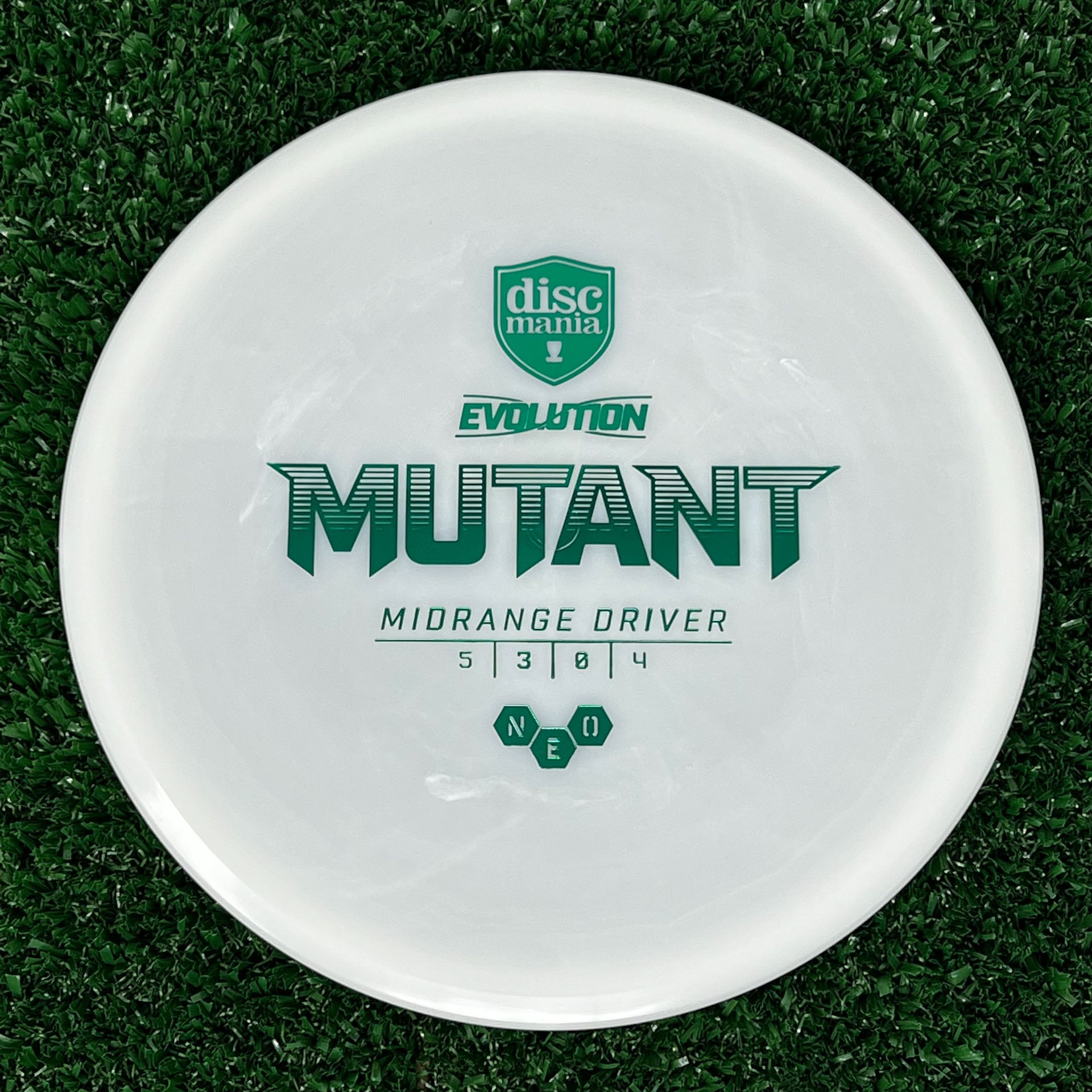 Discmania Neo Mutant
