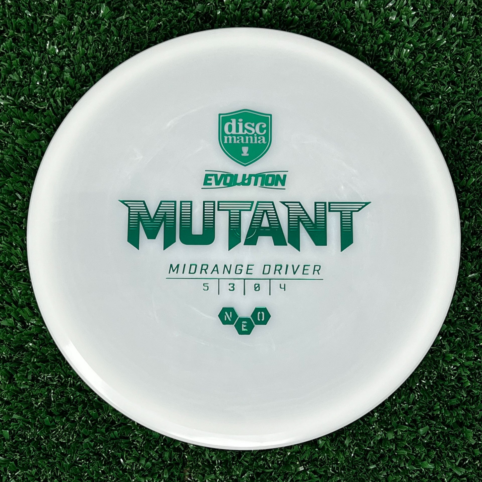 Discmania Neo Mutant