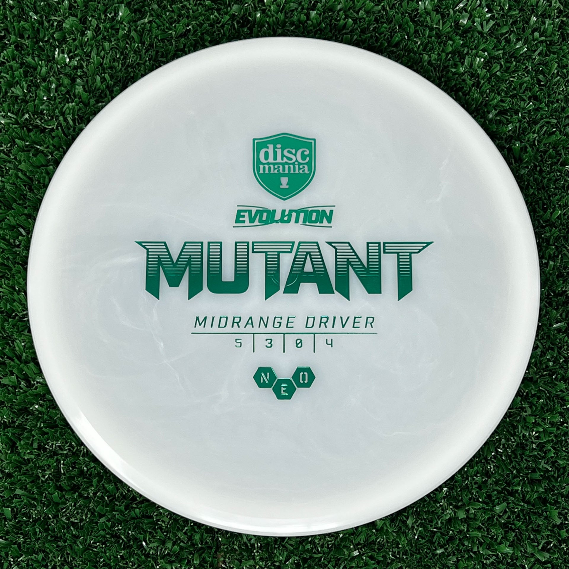 Discmania Neo Mutant