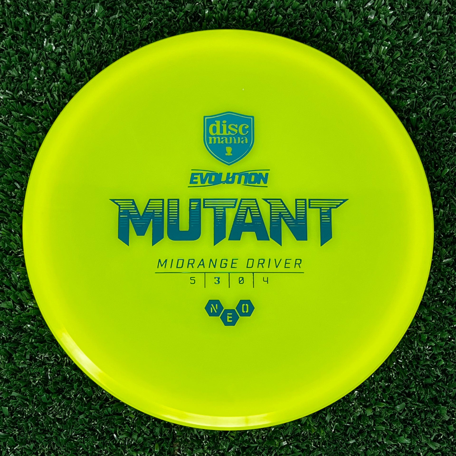 Discmania Neo Mutant