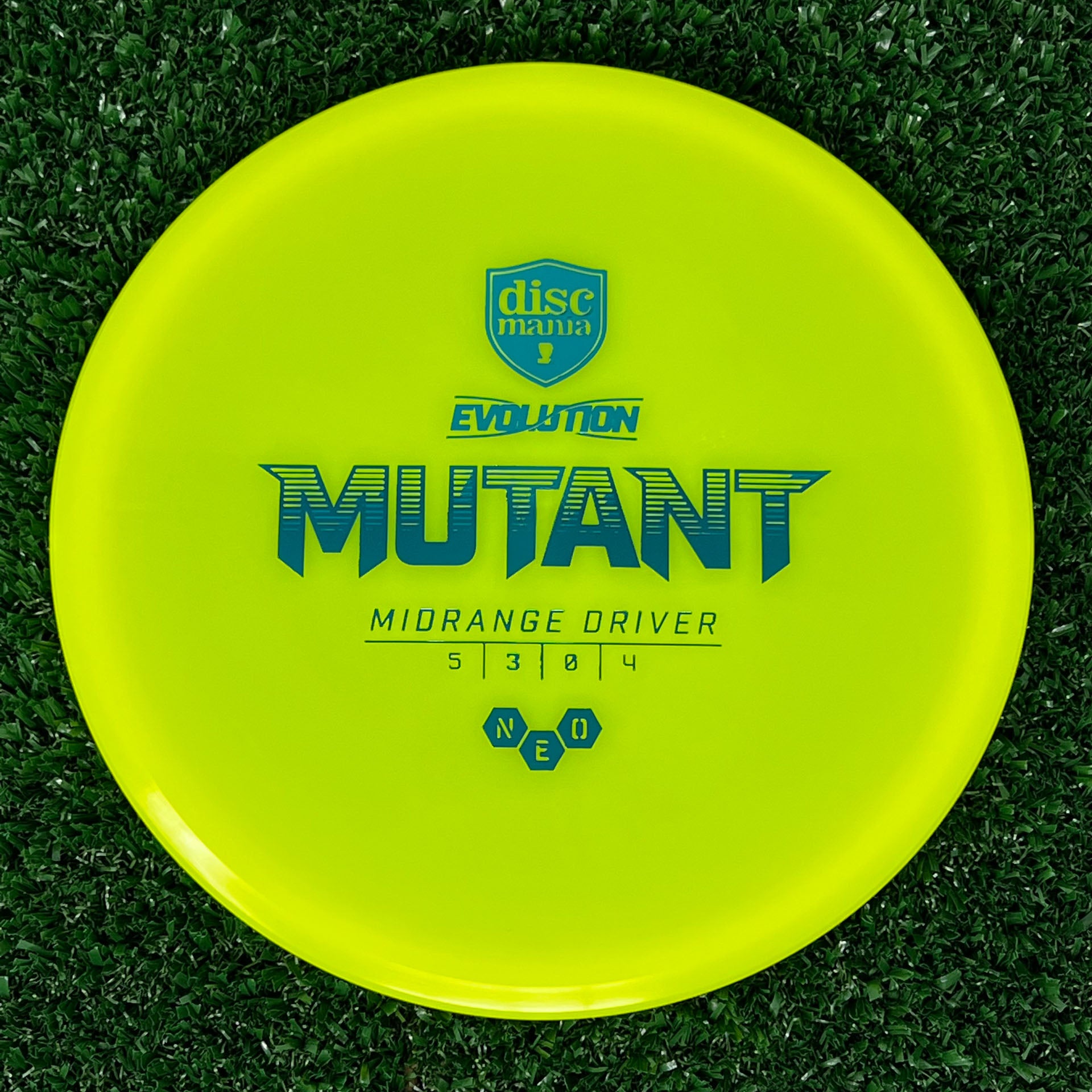 Discmania Neo Mutant