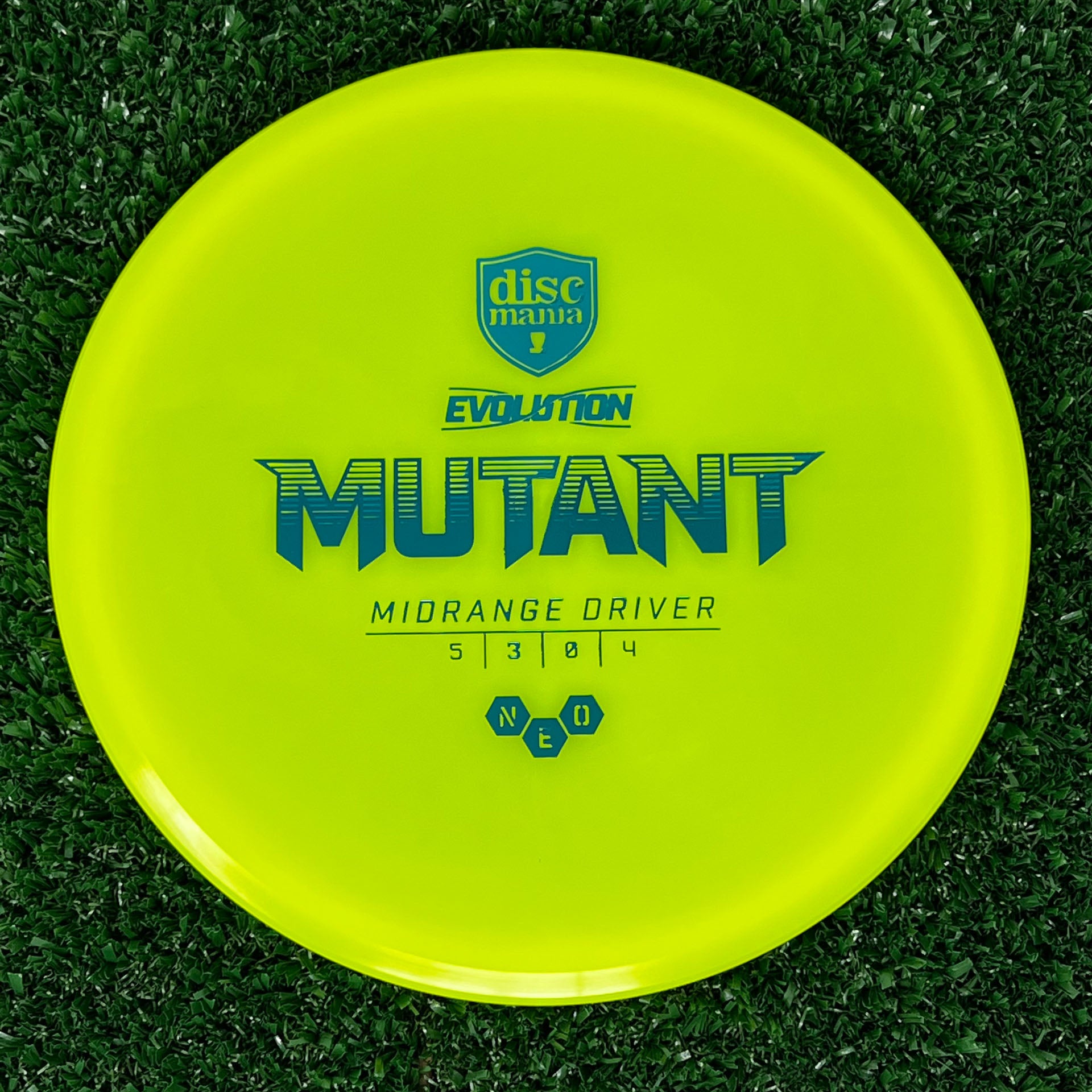 Discmania Neo Mutant