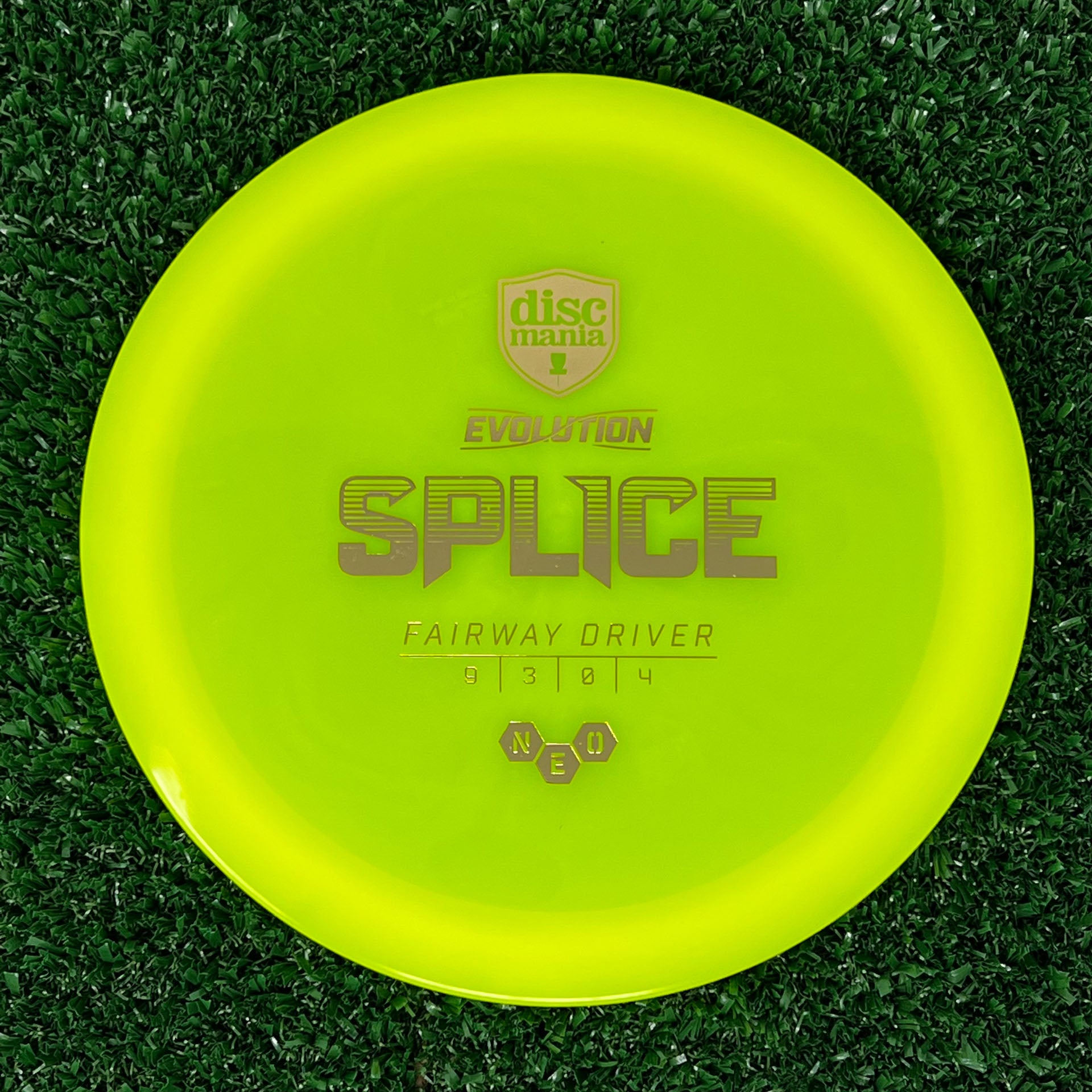 Discmania Neo Splice