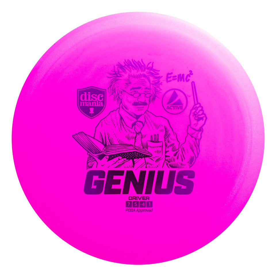 Discmania Active Genius
