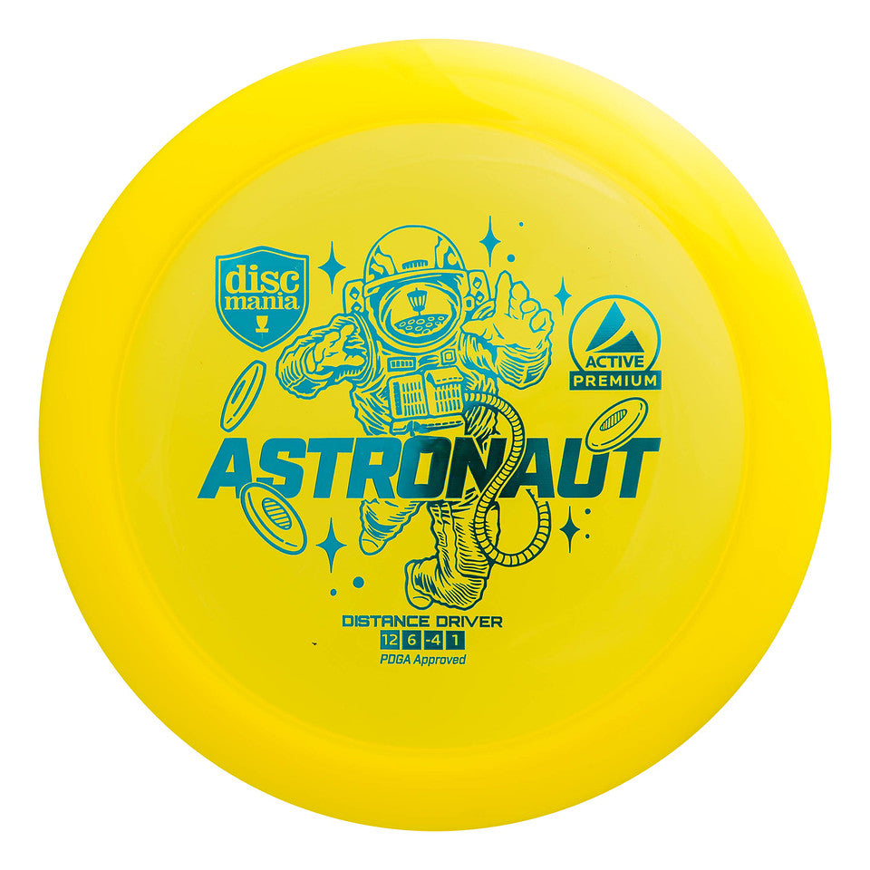 Discmania Active Premium Astronaut