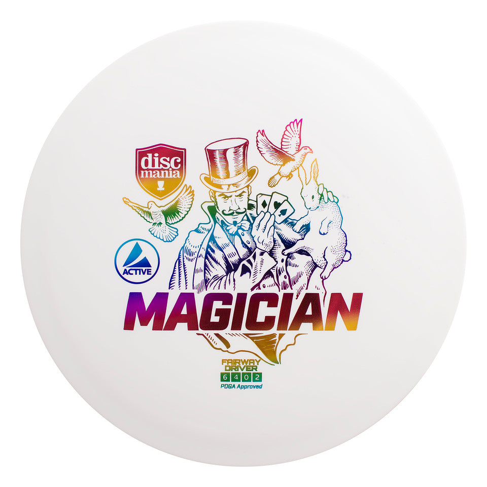 Discmania Active Magician