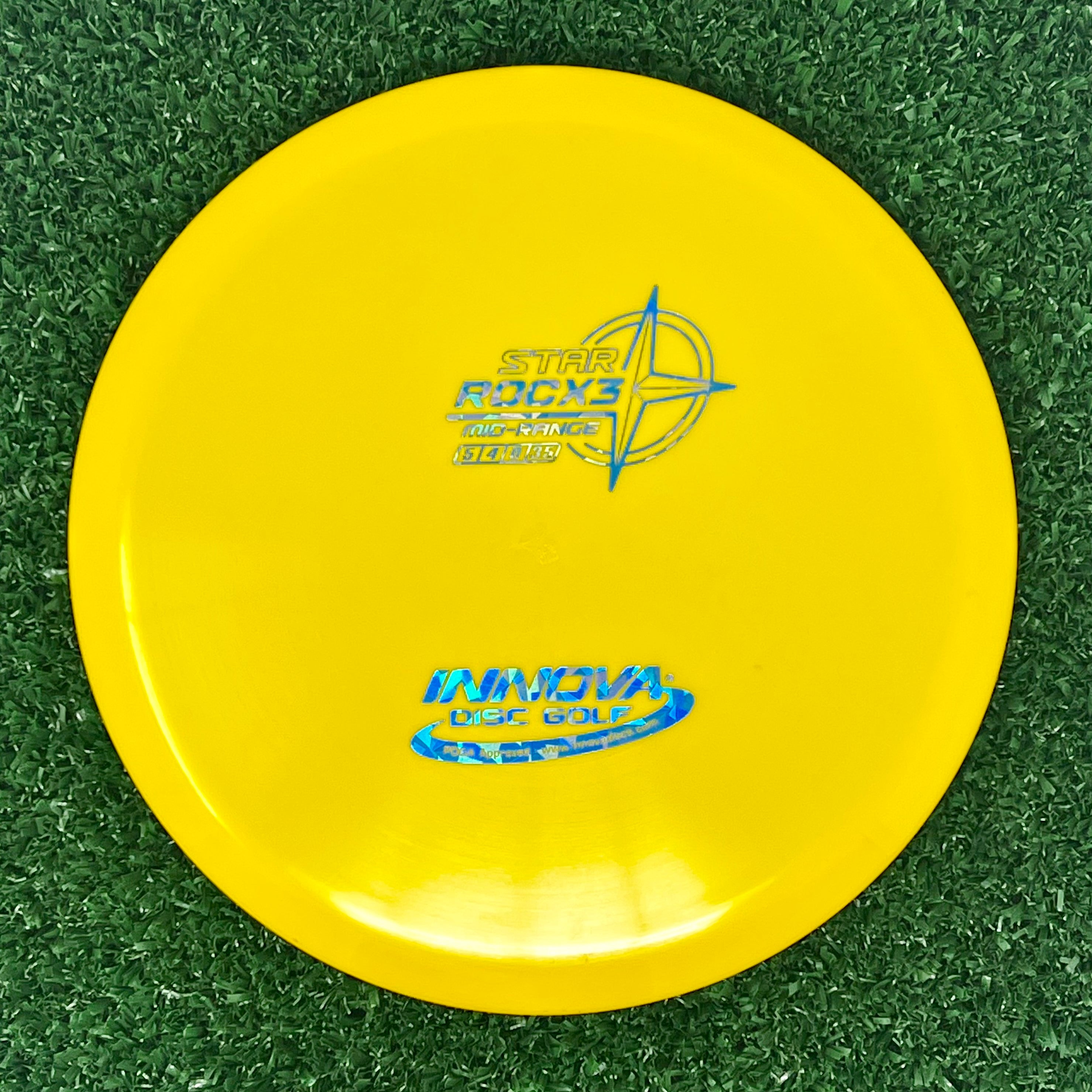 Innova Star RocX3