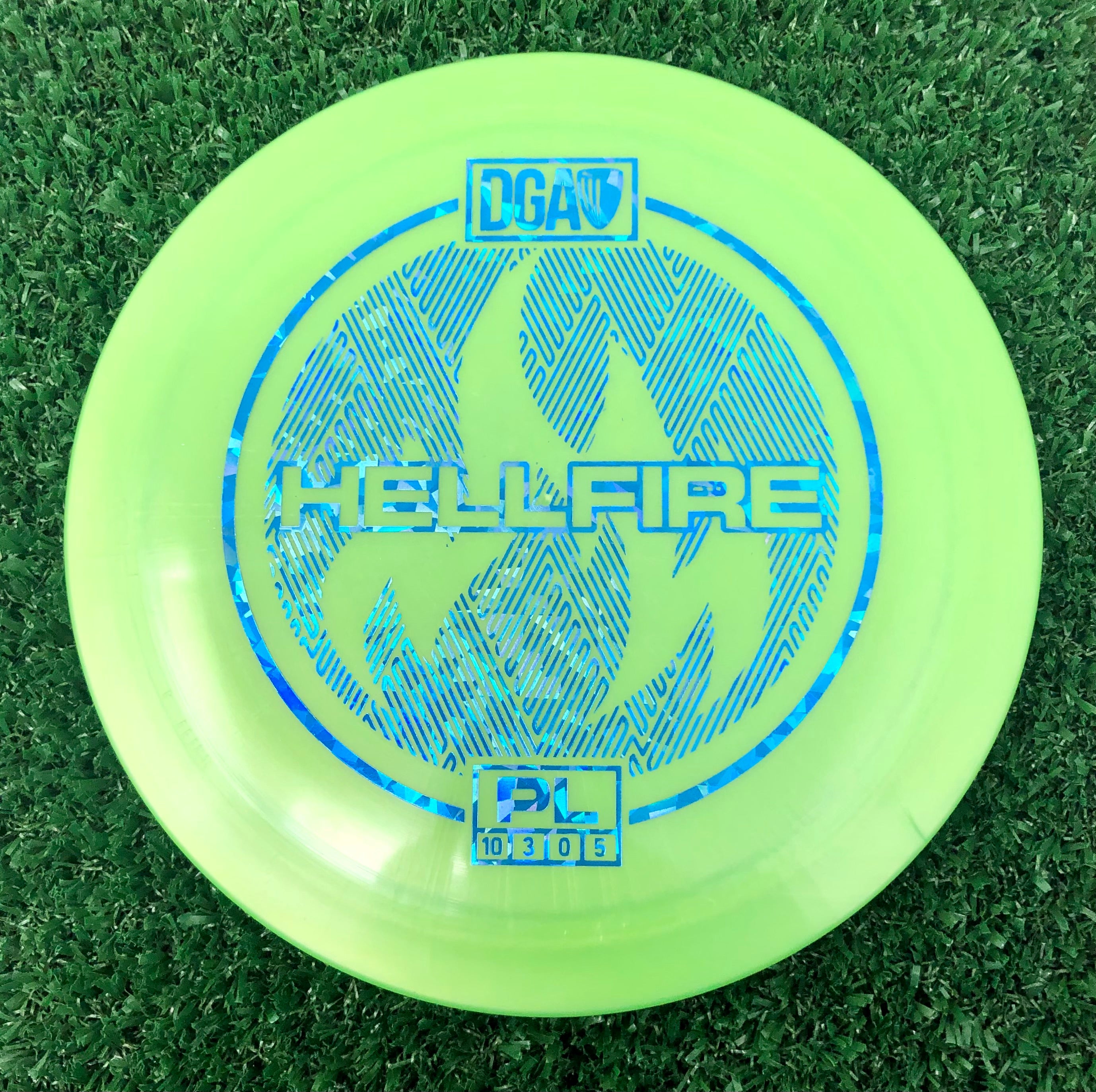 DGA ProLine Hellfire