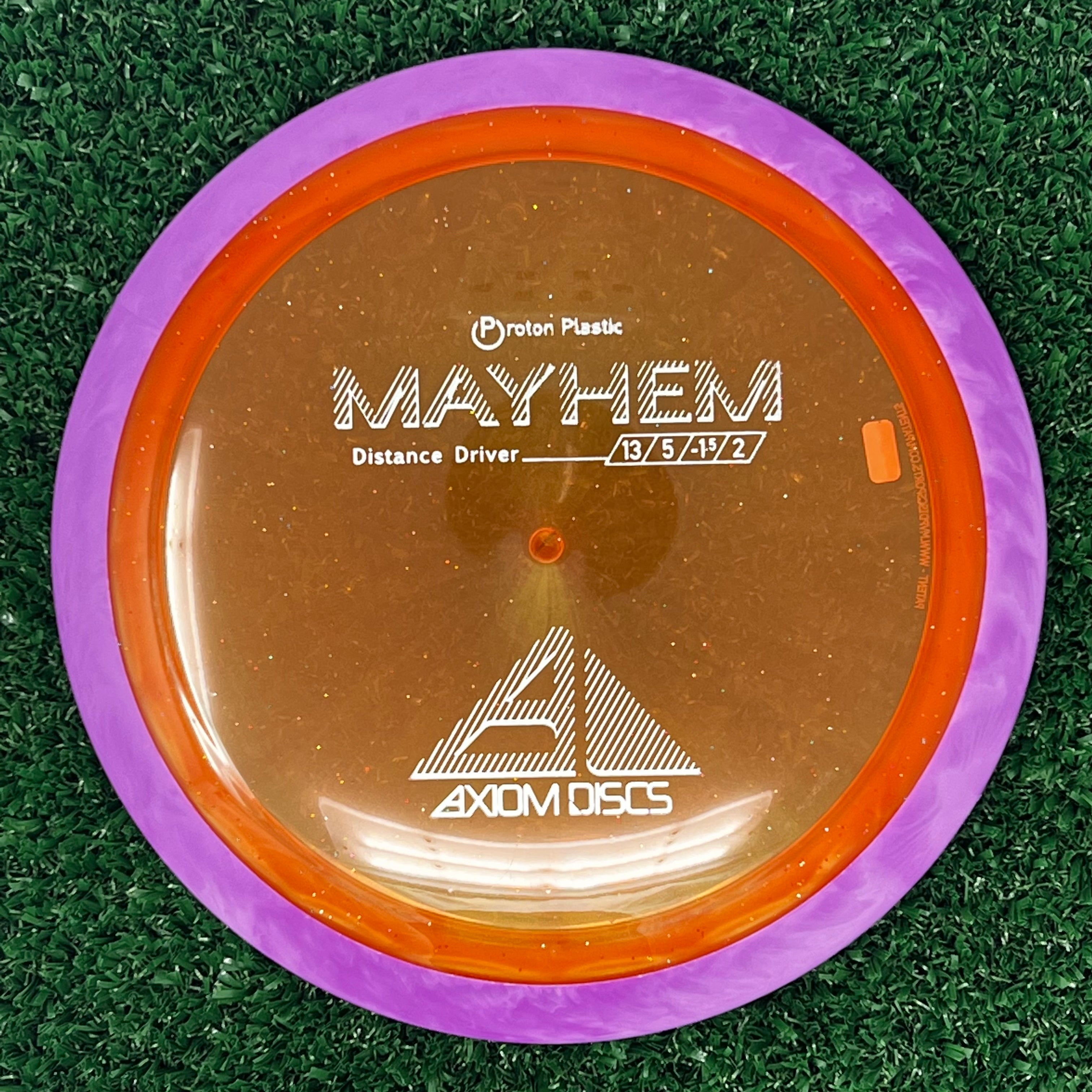 Axiom Proton Mayhem