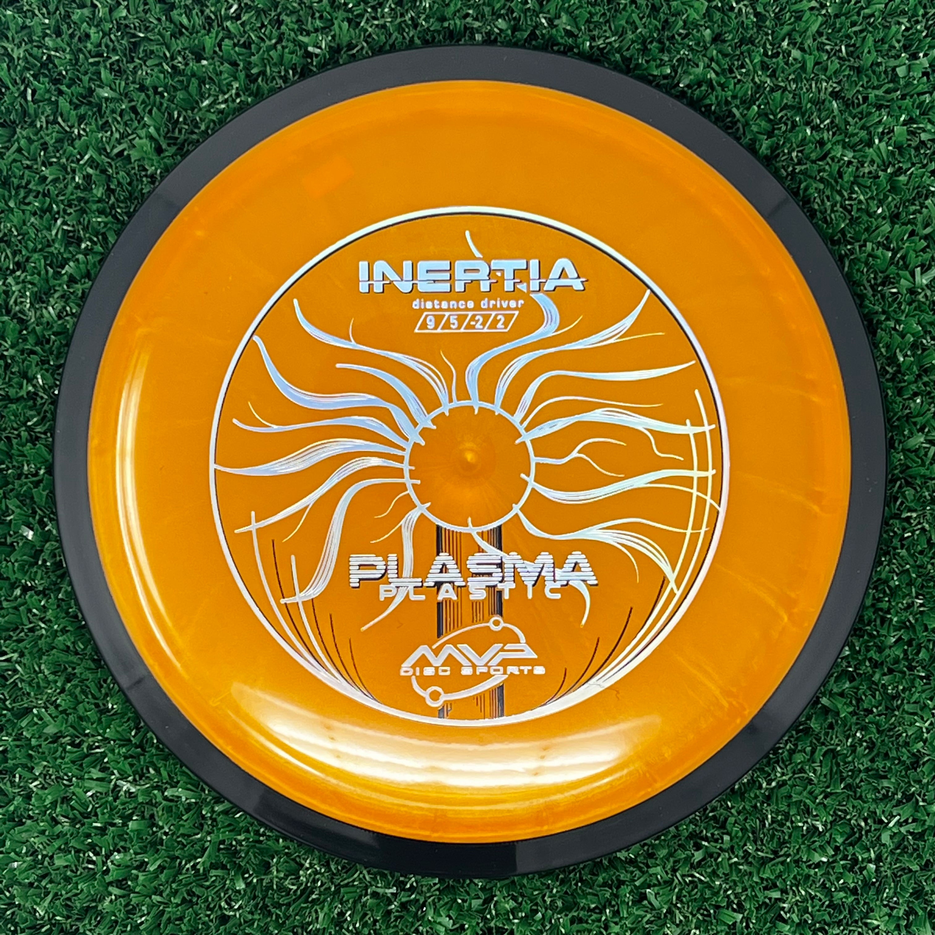 MVP Plasma Inertia