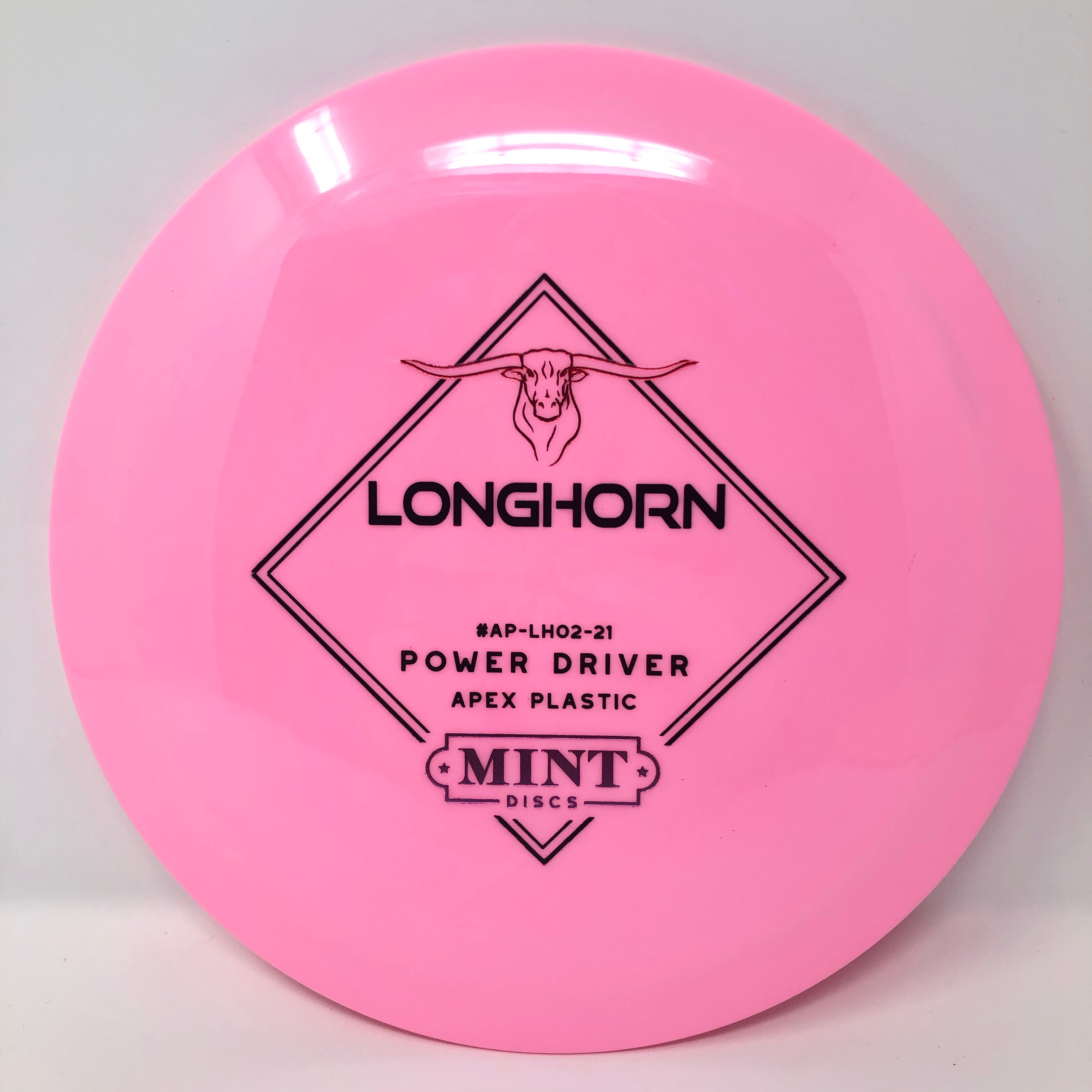 Mint Discs Apex Longhorn