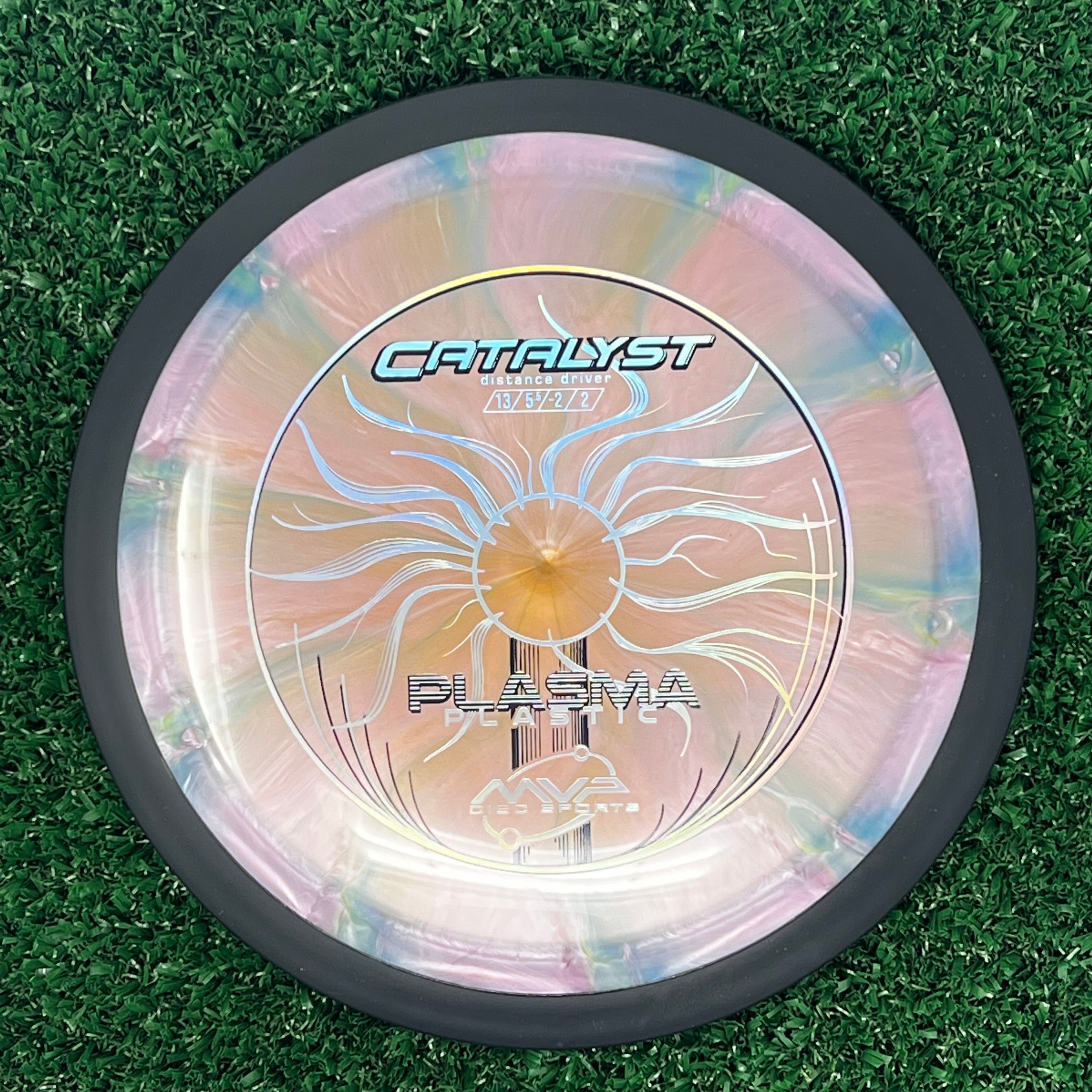 MVP Plasma Catalyst