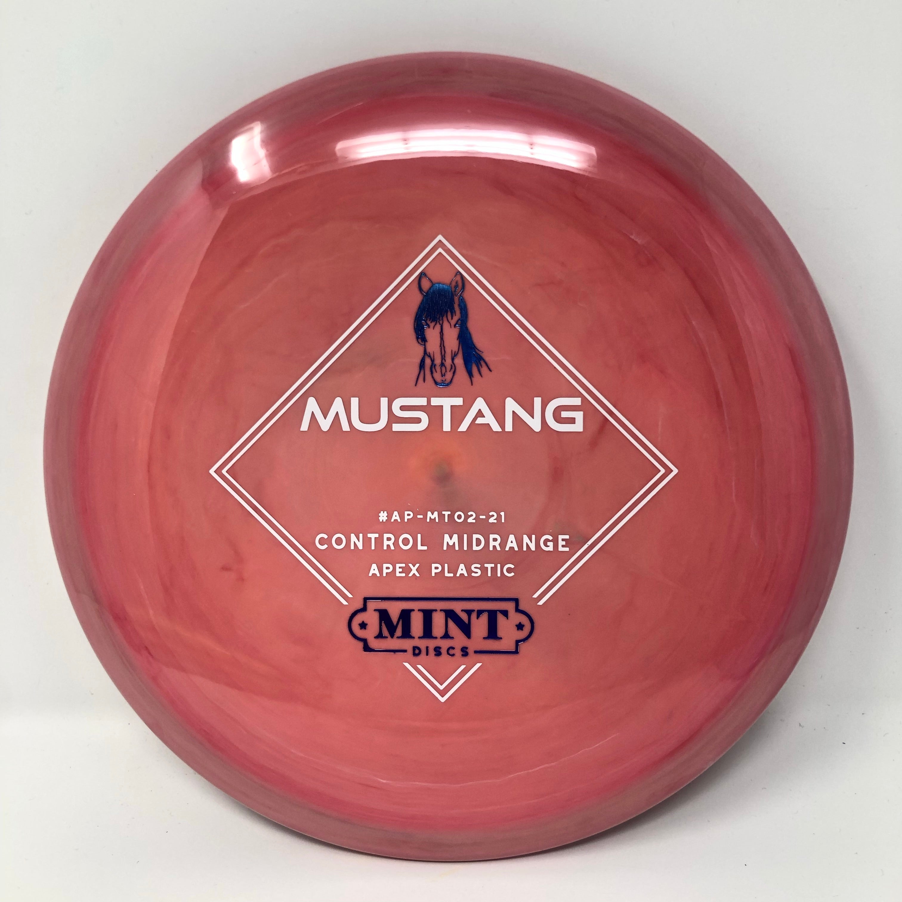 Mint Discs Apex Mustang