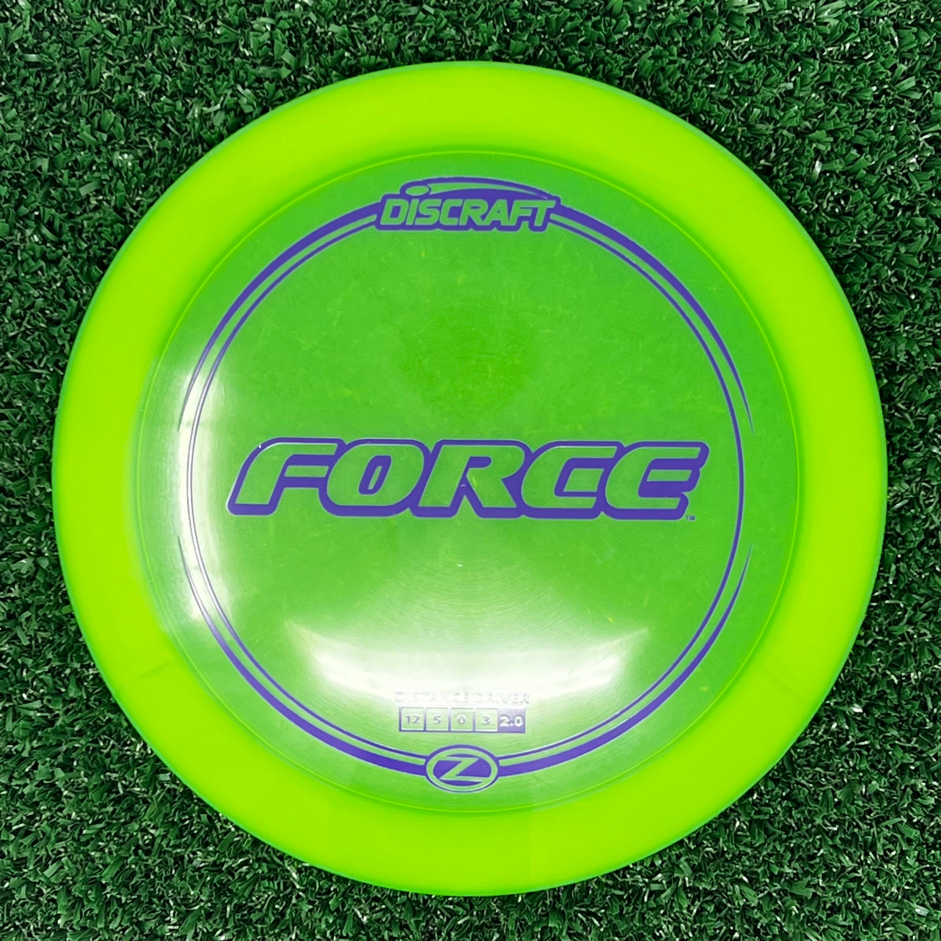 Discraft Z Force