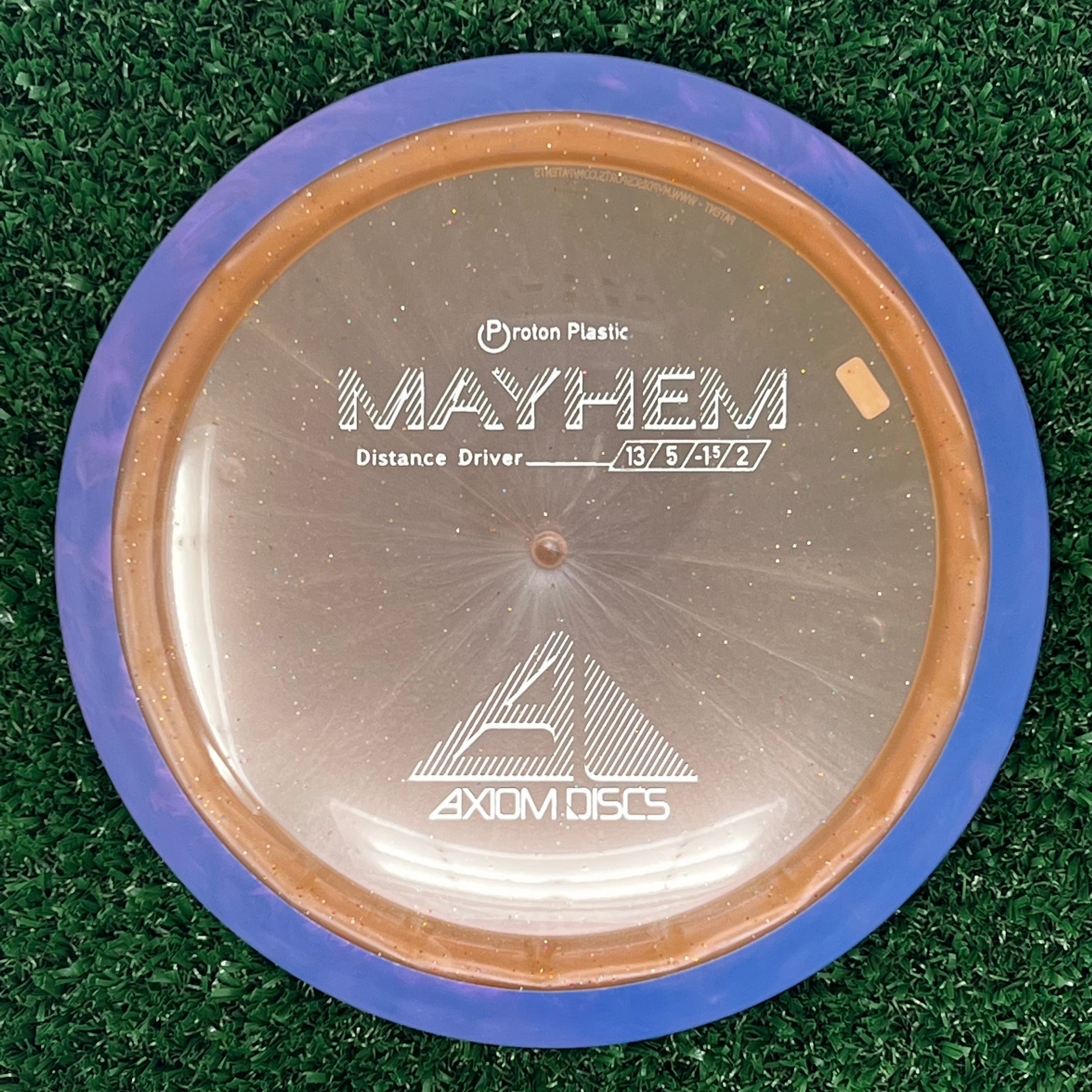 Axiom Proton Mayhem