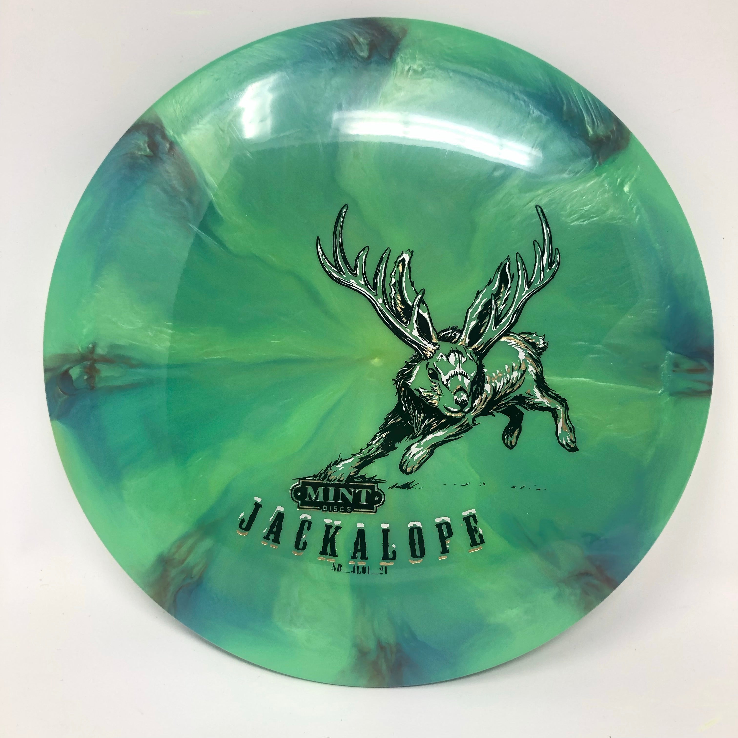 Mint Discs Sublime Jackalope