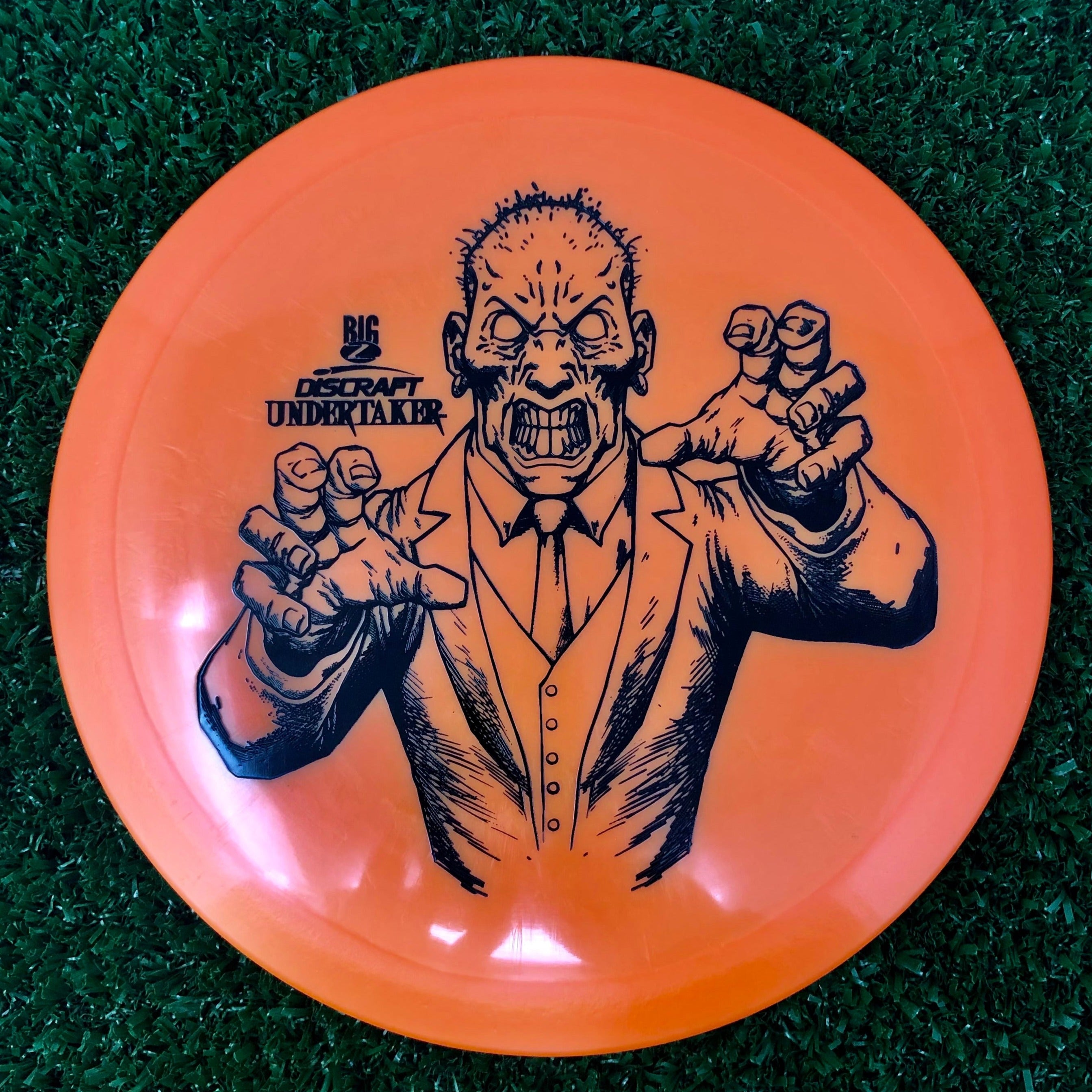 Discraft Big Z Undertaker