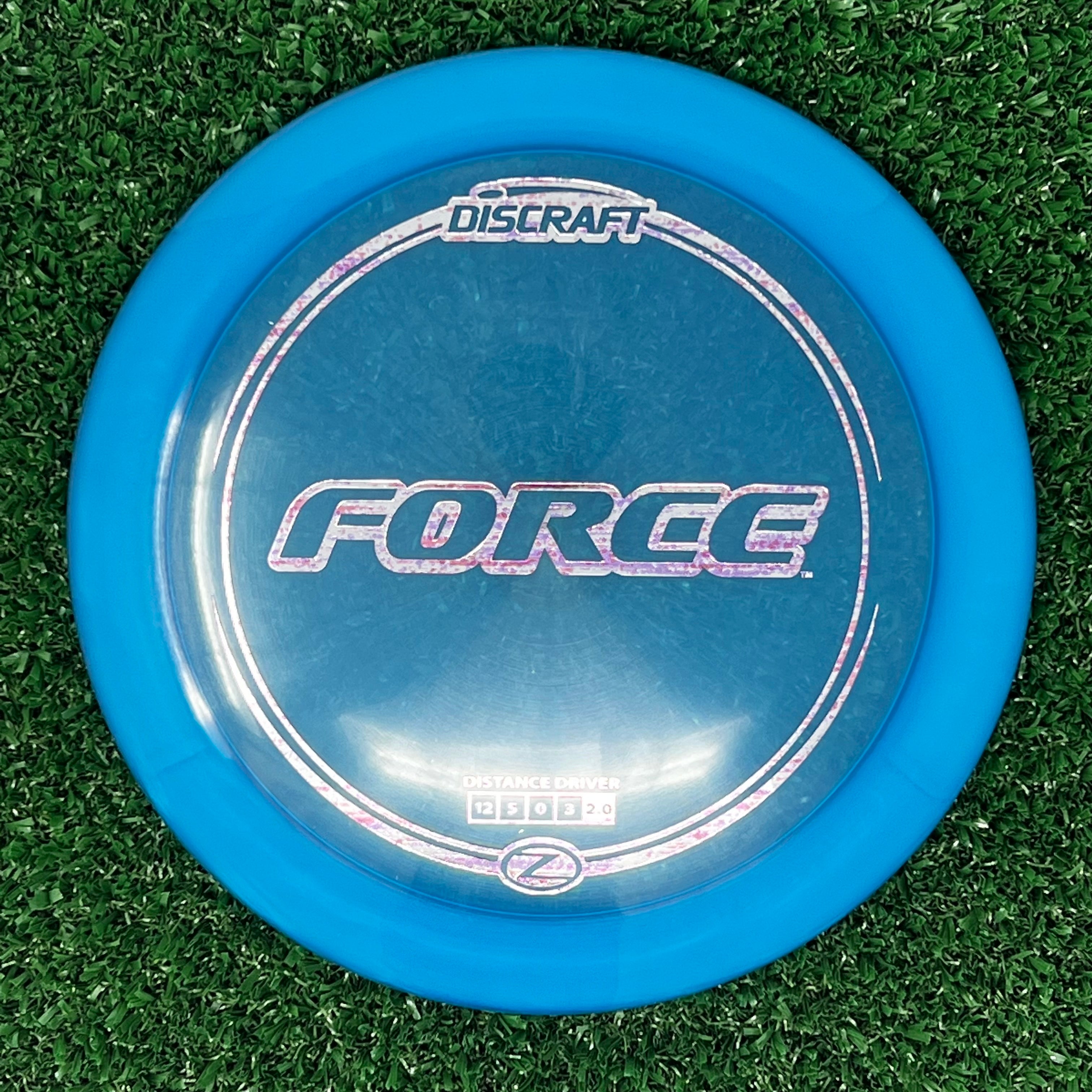 Discraft Z Force