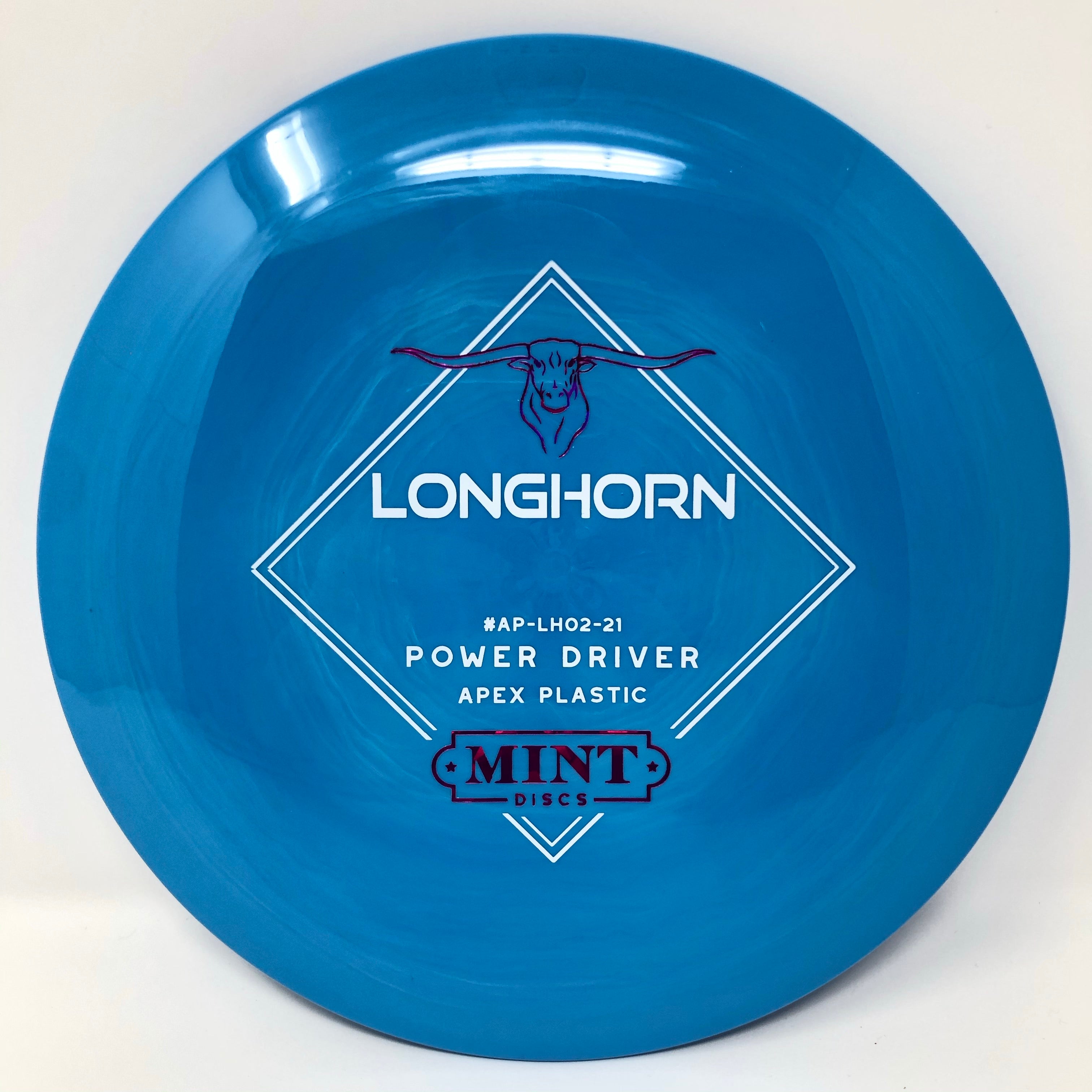 Mint Discs Apex Longhorn