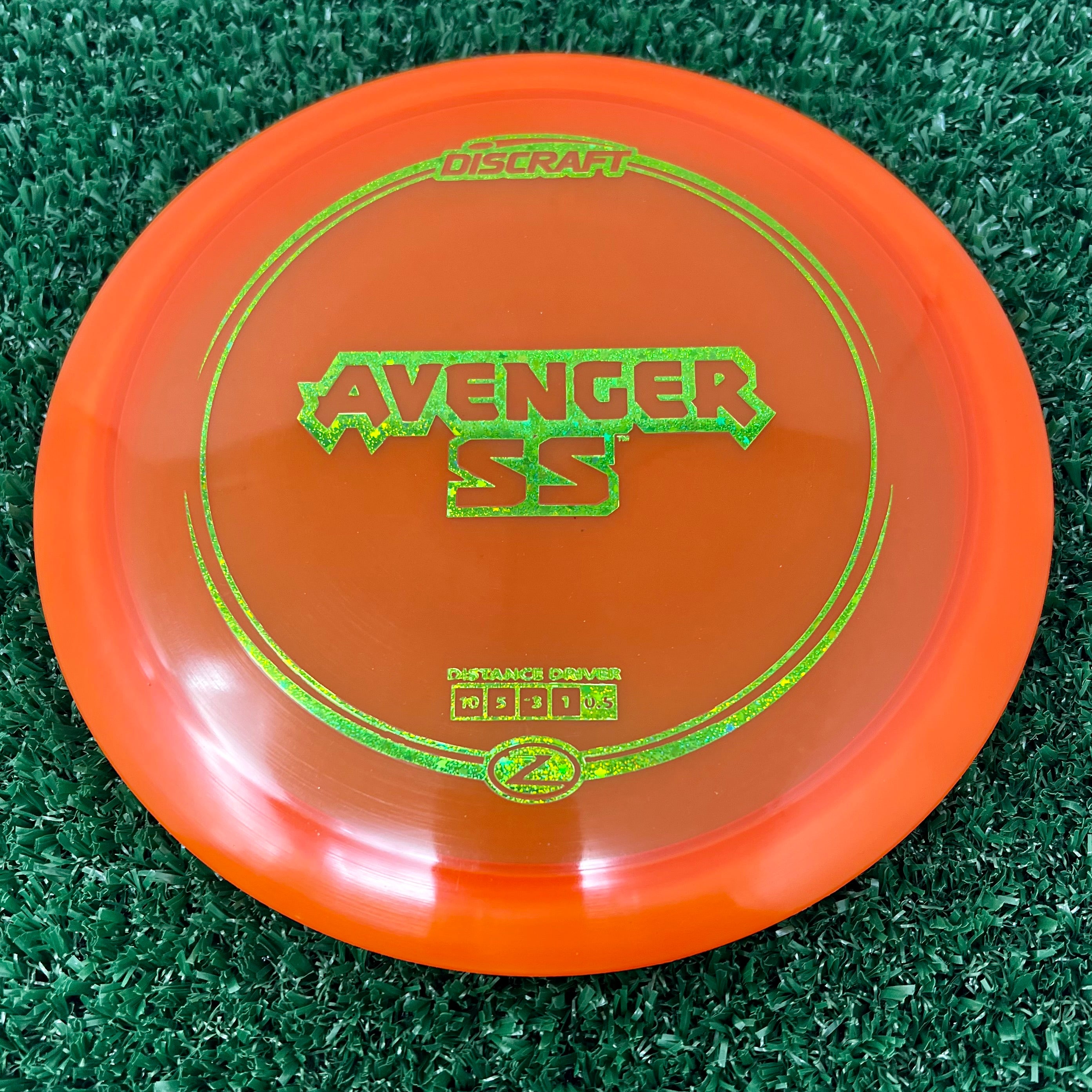 Discraft Z Avenger SS