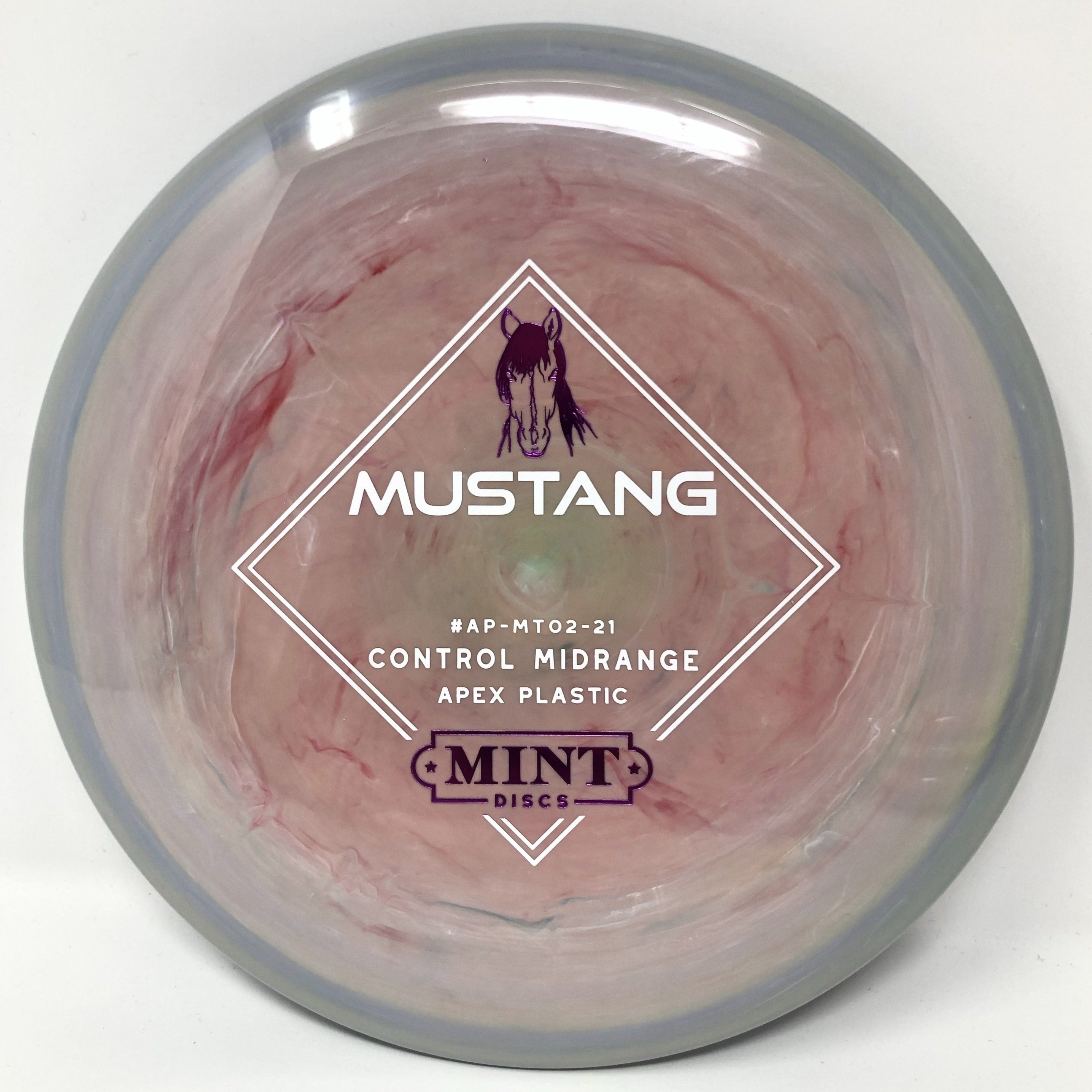 Mint Discs Apex Mustang