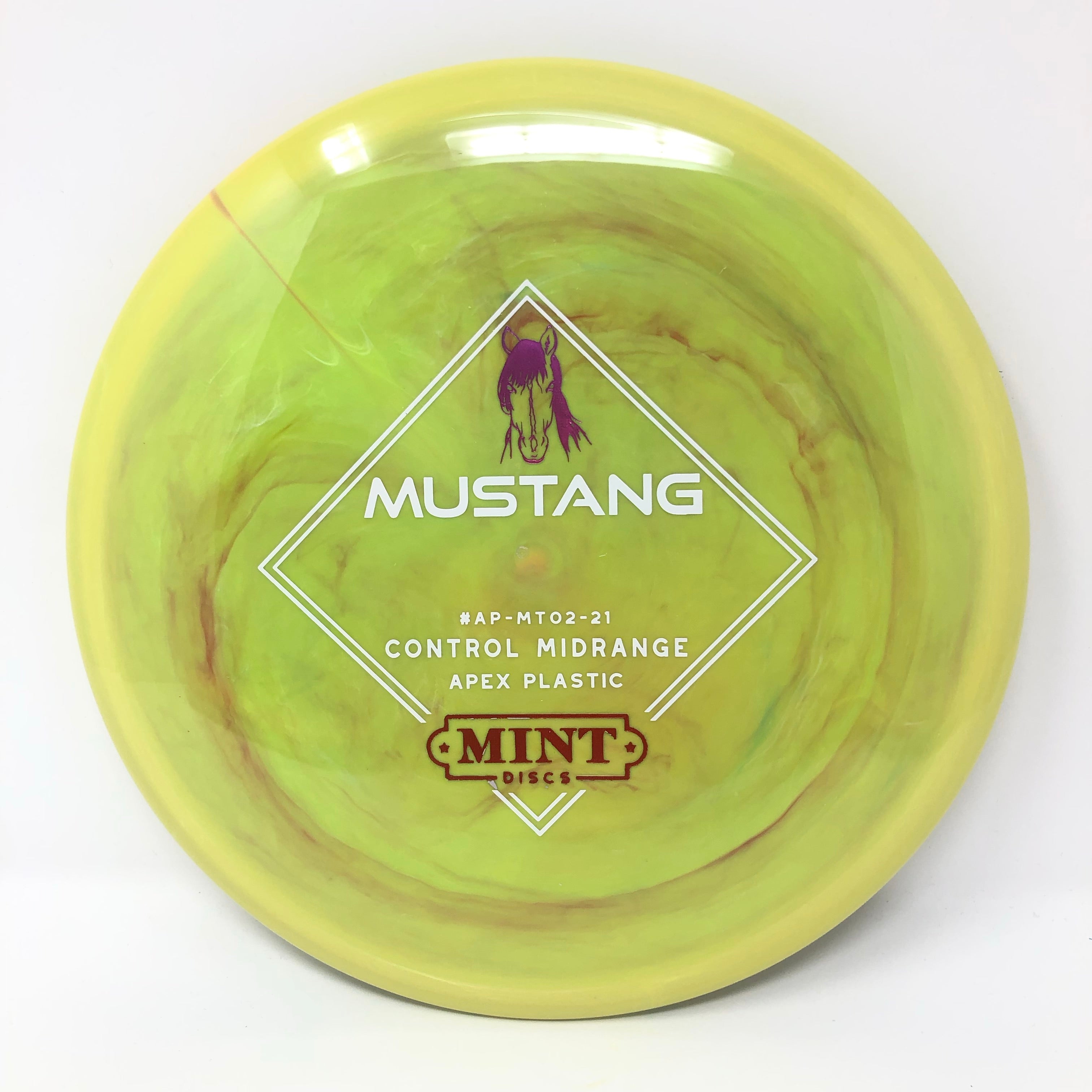 Mint Discs Apex Mustang