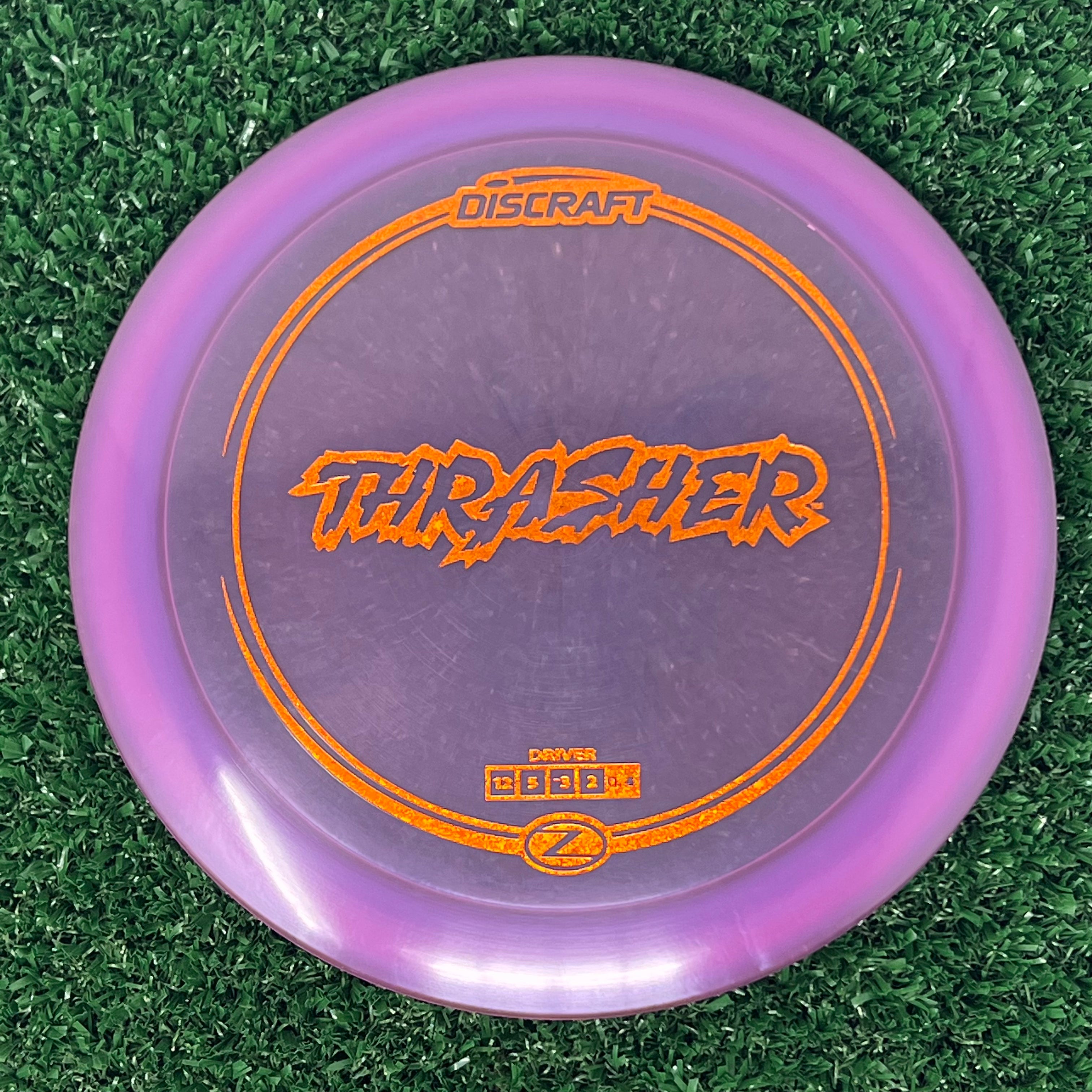 Discraft Z Thrasher