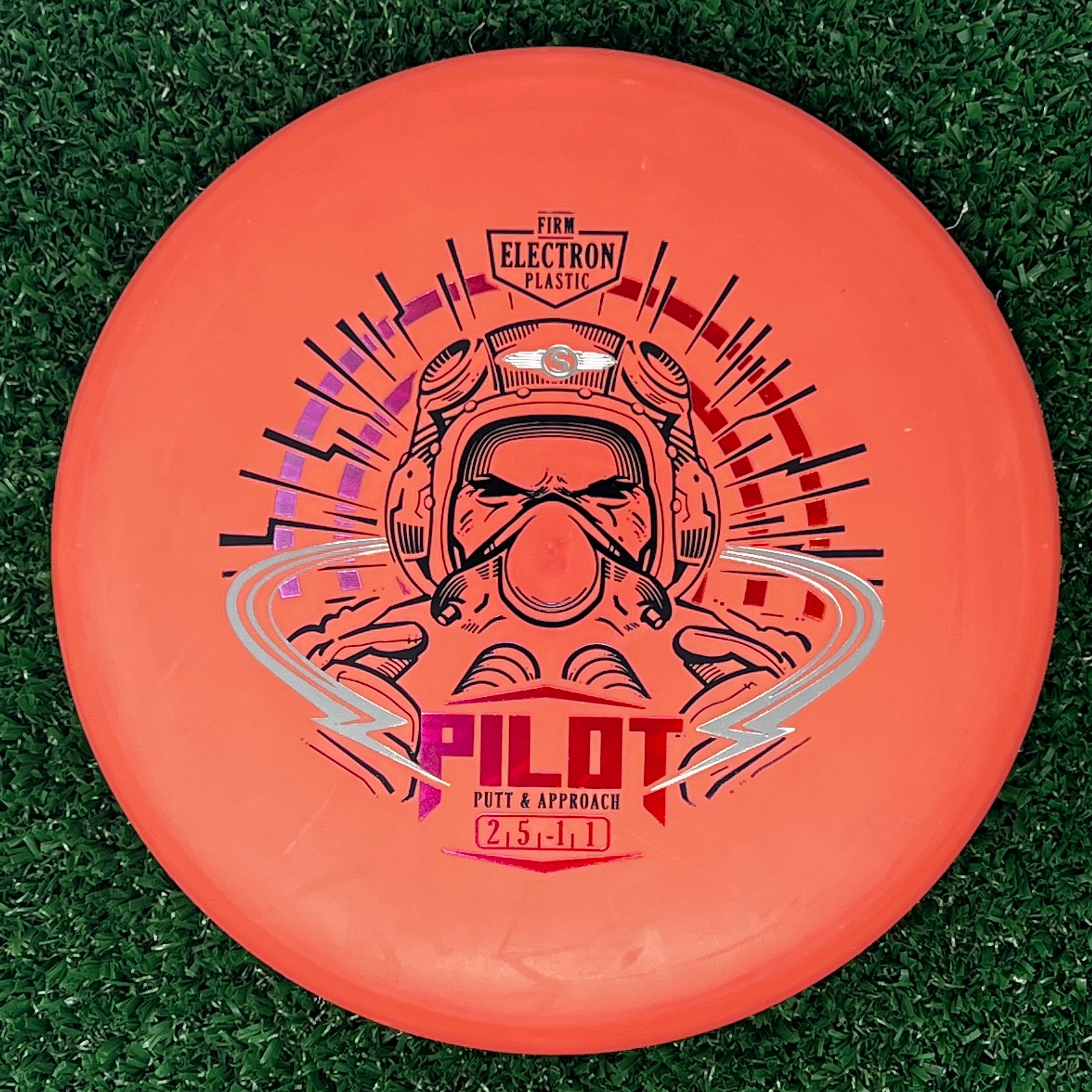 Streamline Electron Firm Pilot