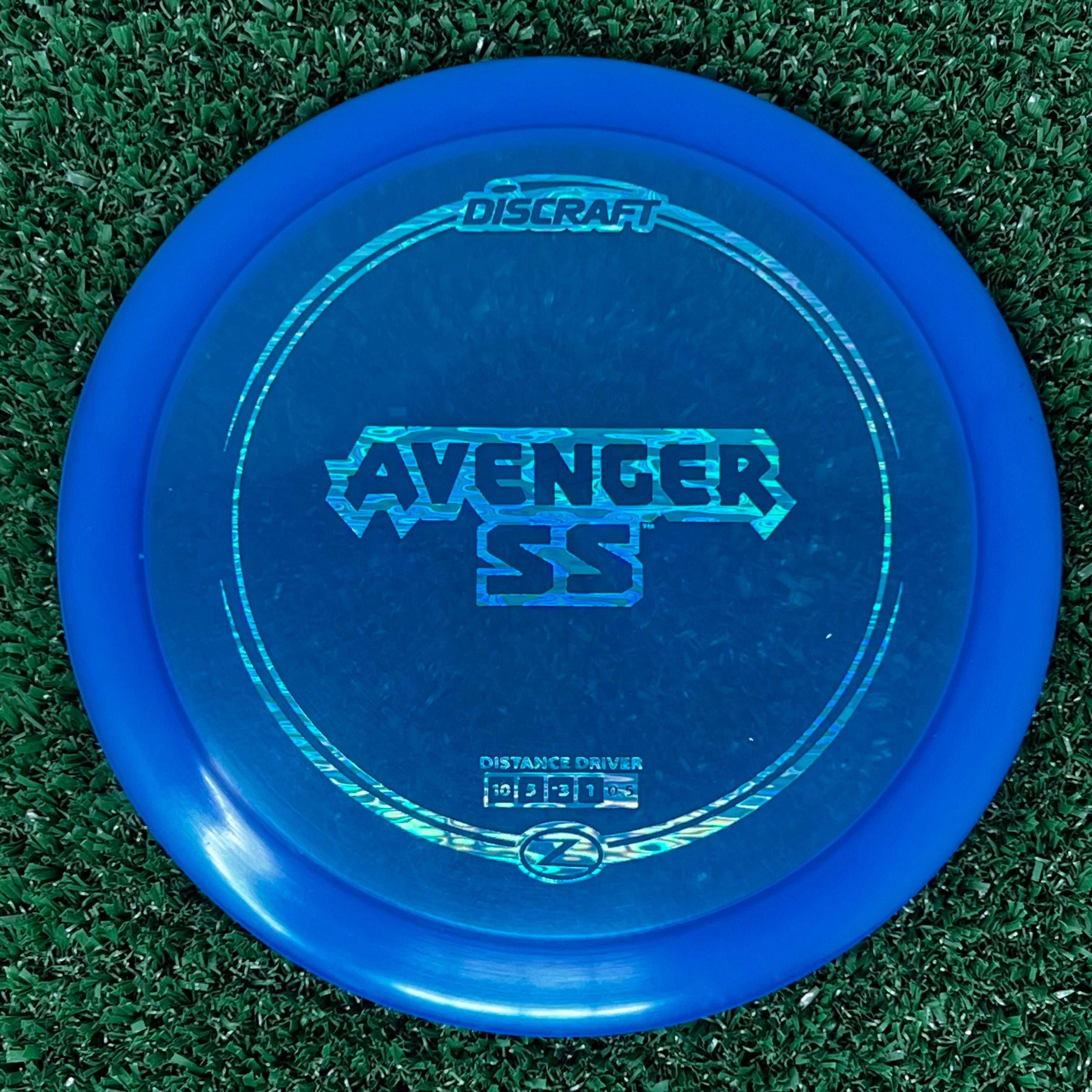 Discraft Z Avenger SS