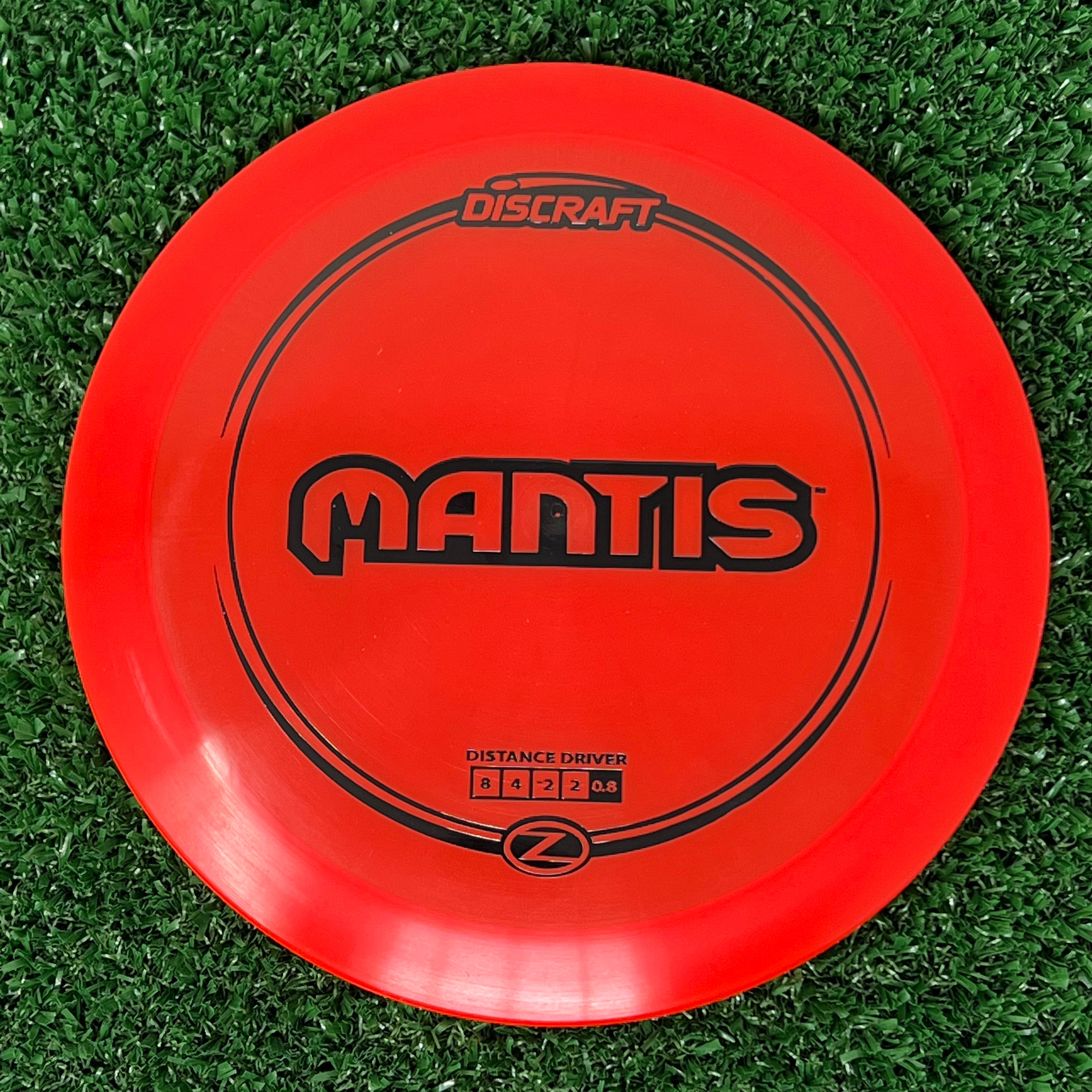 Discraft Z Mantis